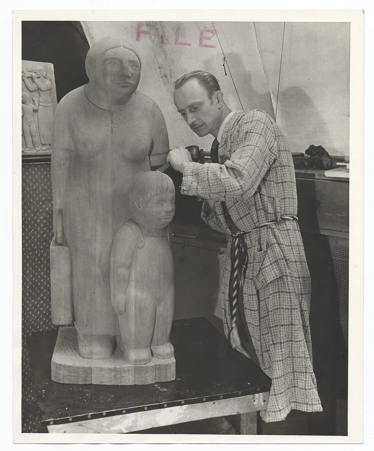 Portrait of Thomas Gaetano LoMedico (1904–1985) – memorial page