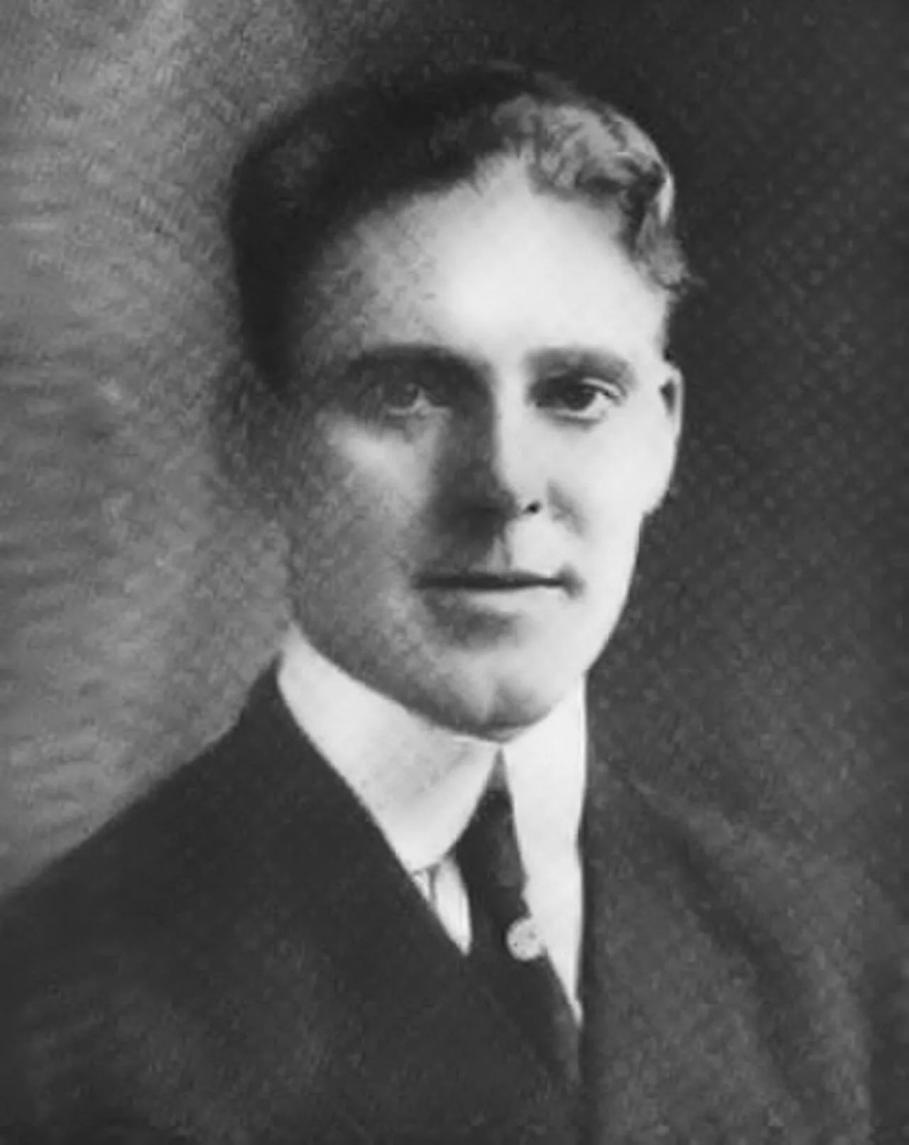 Porträt von Thomas Graydon (1881–1949) – Gedenkseite