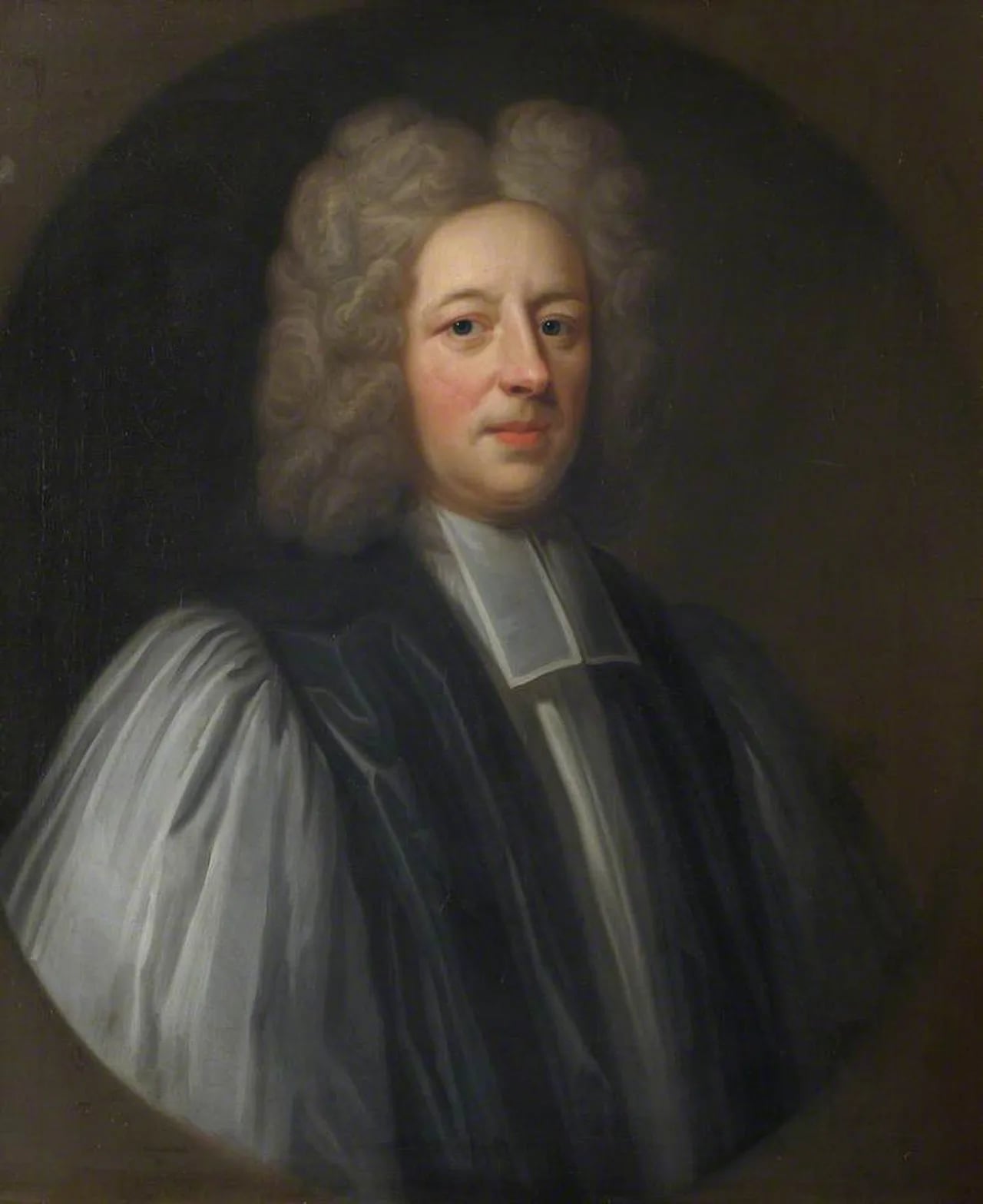 Porträt von Thomas Green (1658–1738) – Gedenkseite