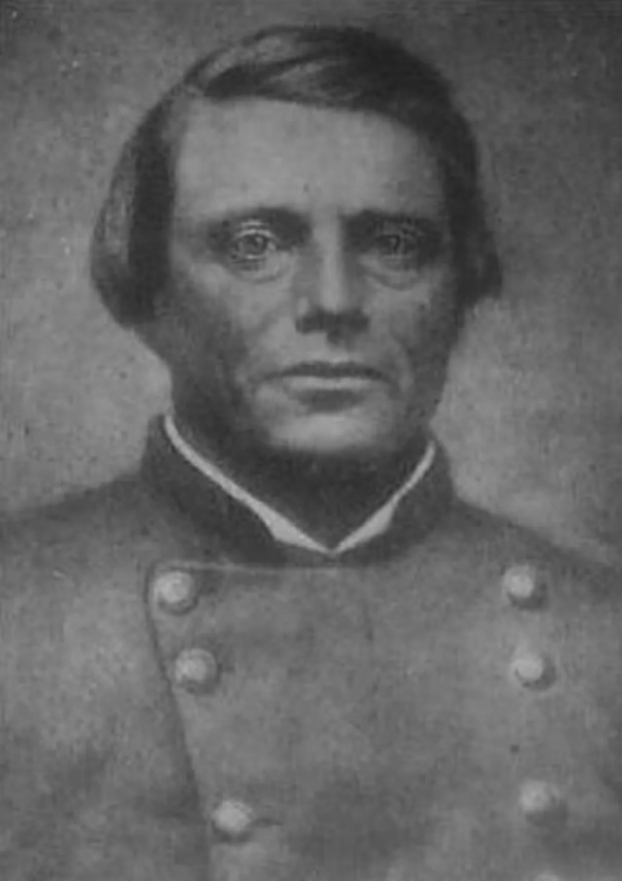 Porträt von Thomas Green (1814–1864) – Gedenkseite