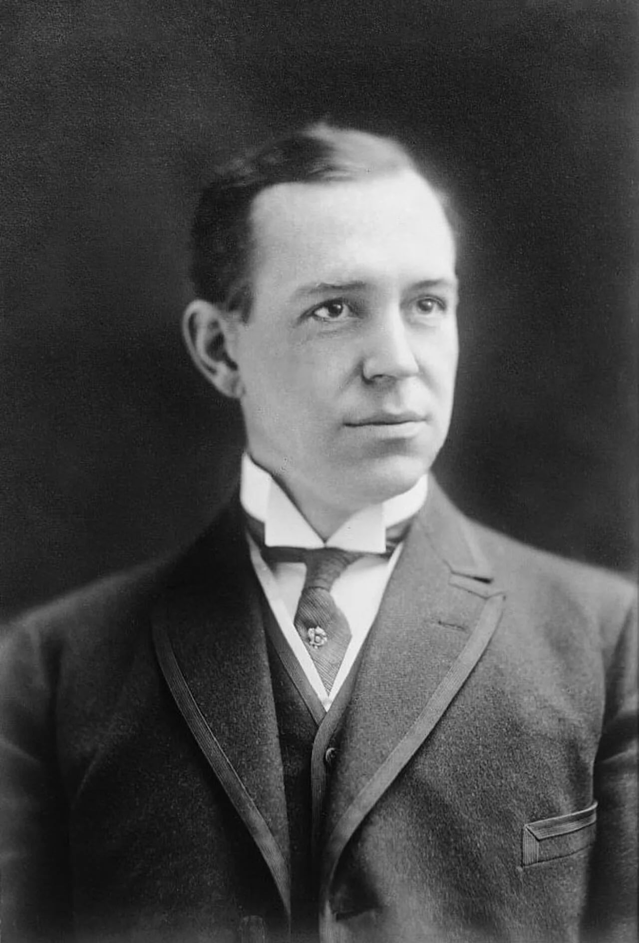 Porträt von Thomas Griffith Haight (1879–1942) – Gedenkseite