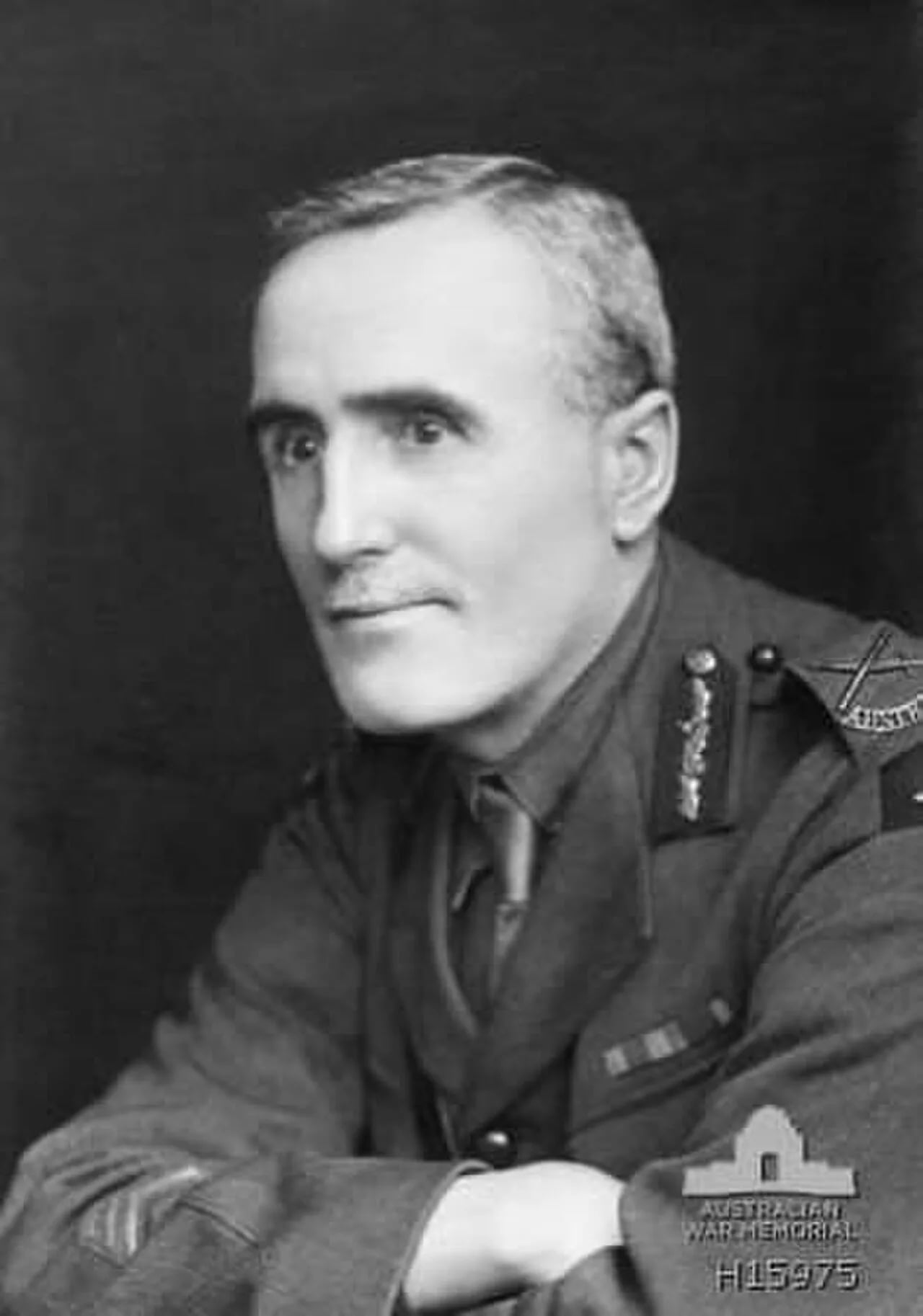 Porträt von Thomas Griffiths (1865–1947) – Gedenkseite