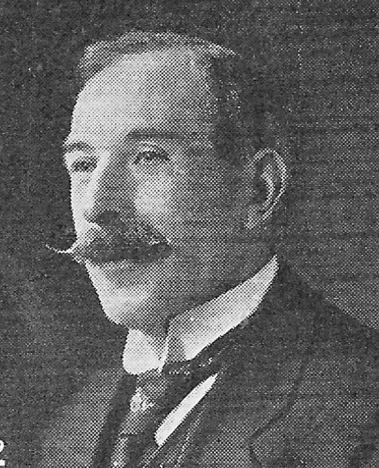 Portrait of Thomas Griffiths (1867–1955) – memorial page