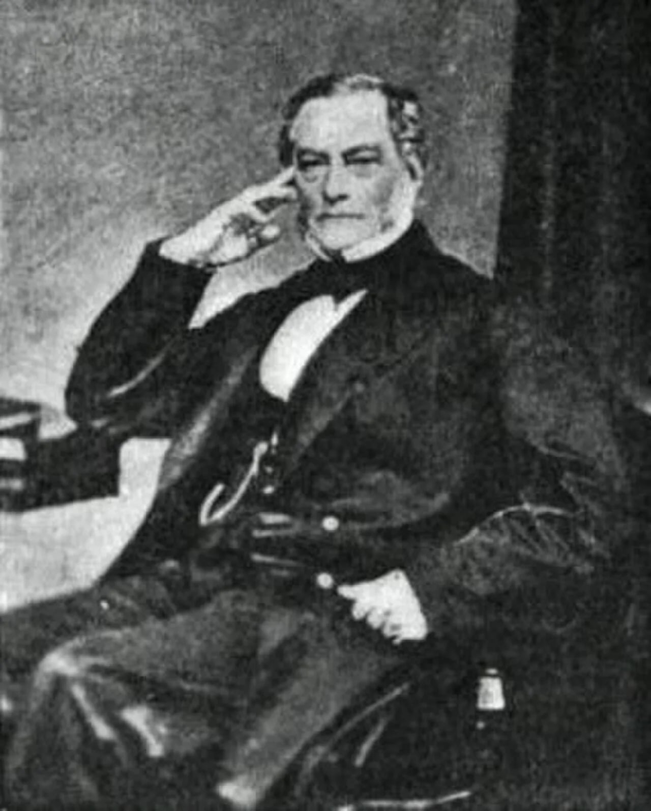 Portrait of Thomas Grubb (1800–1878) – memorial page