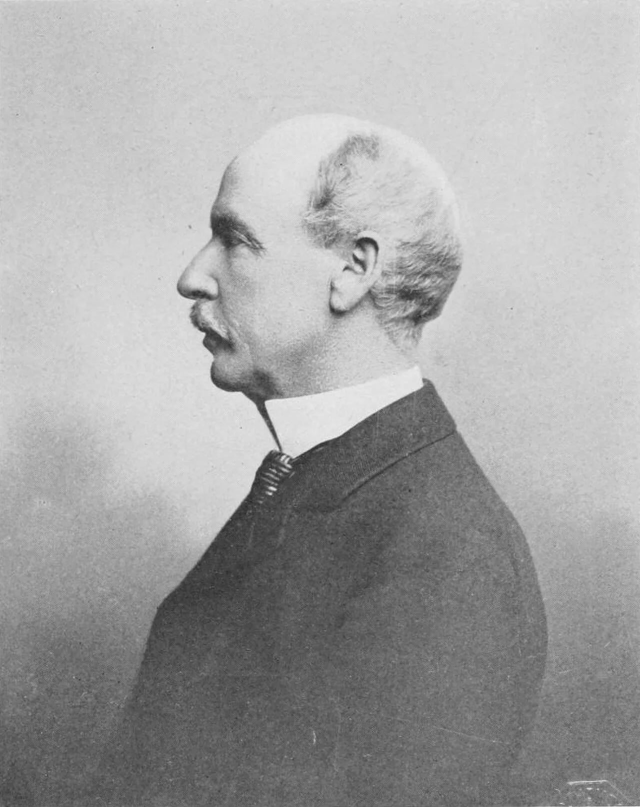 Portrait of Thomas H. Swope (1827–1909) – memorial page