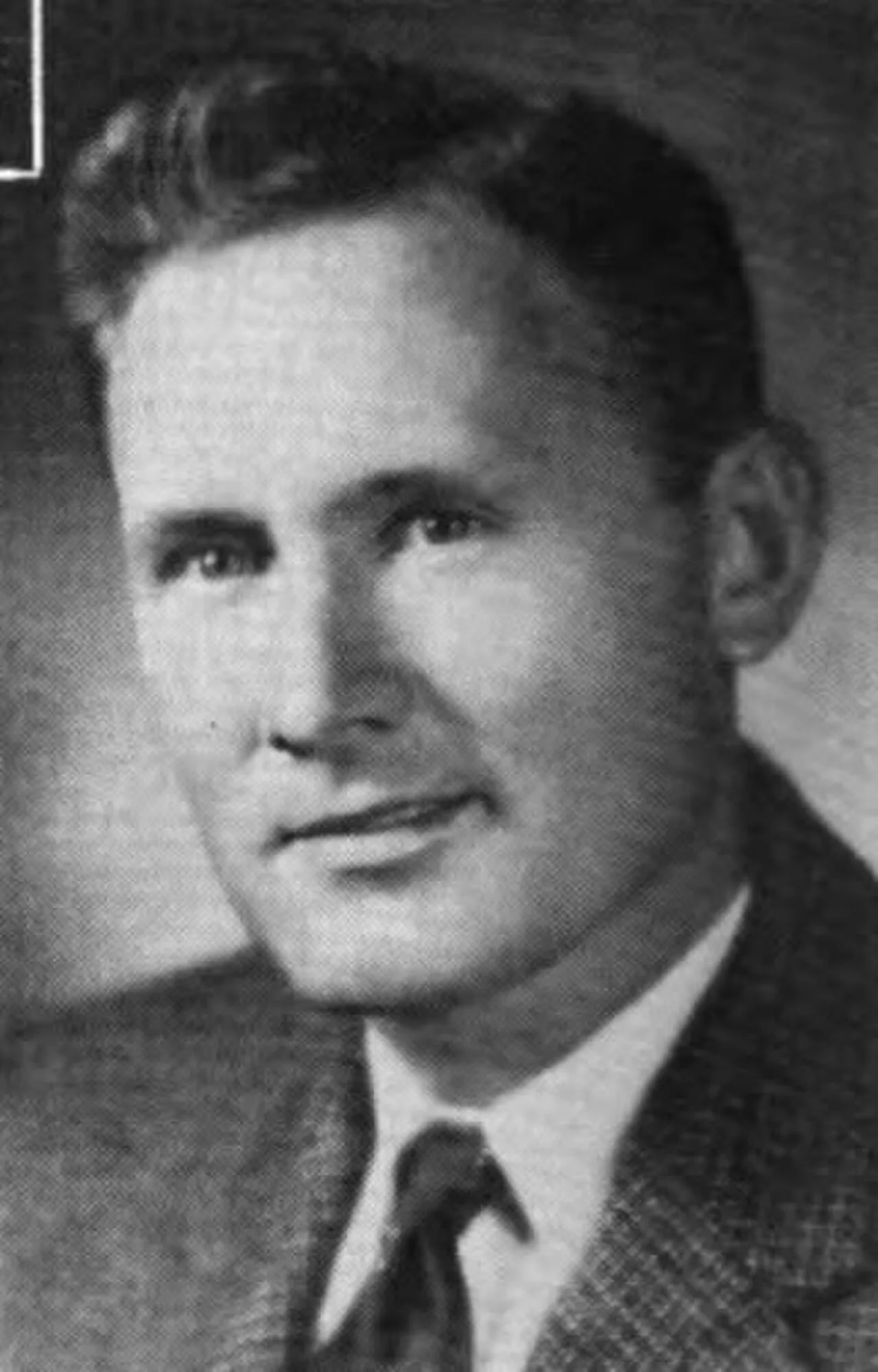 Porträt von Thomas Hal Phillips (1922–2007) – Gedenkseite