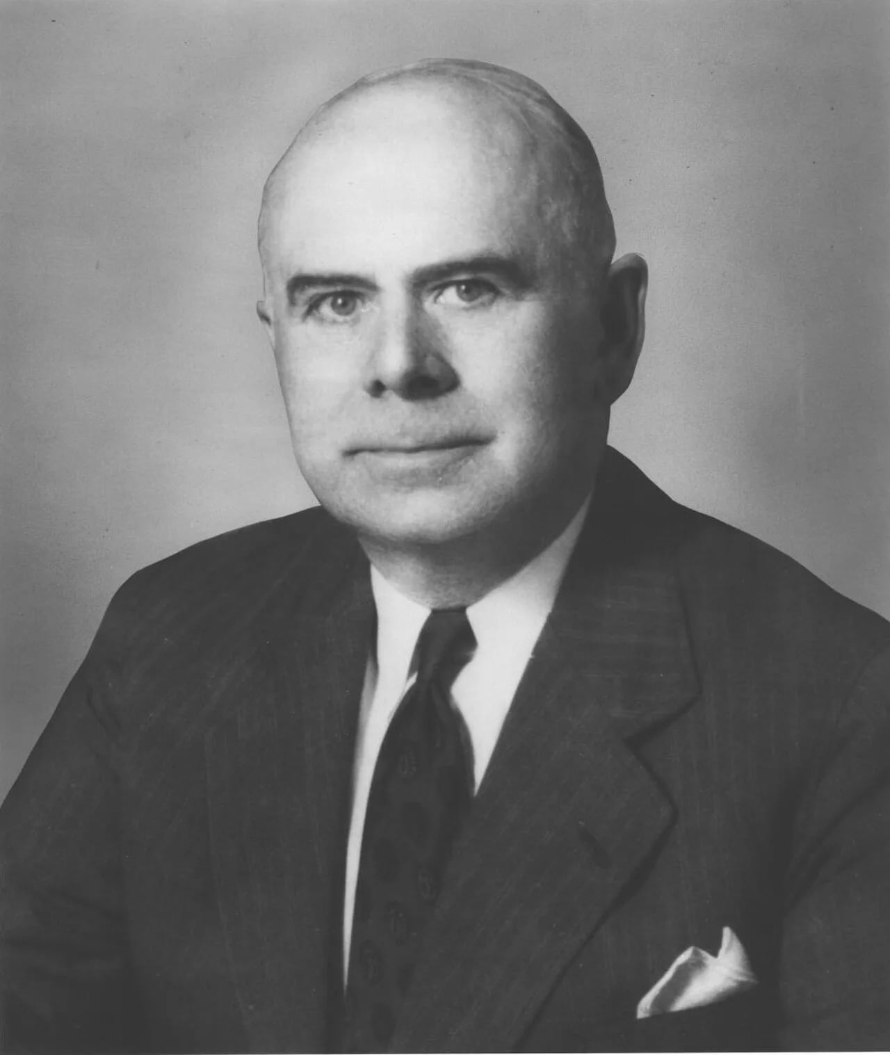 Porträt von Thomas Harris MacDonald (1881–1957) – Gedenkseite