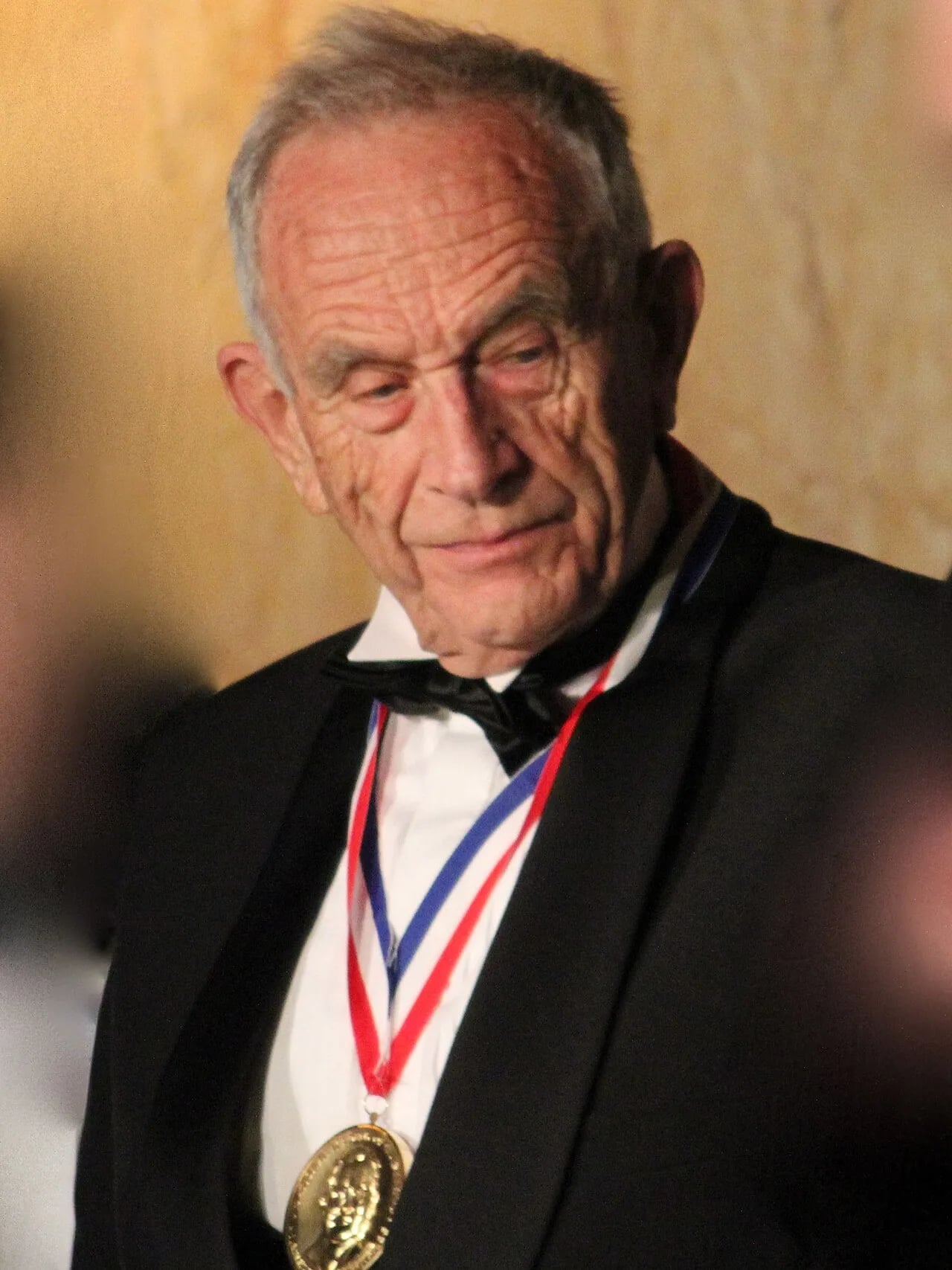 Porträt von Thomas Haug (1927–2023) – Gedenkseite