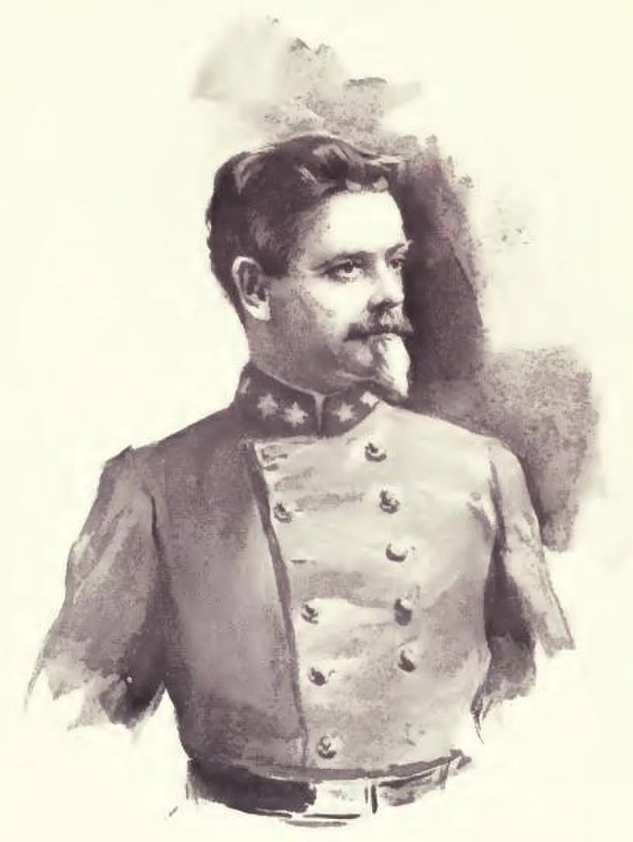 Porträt von Thomas Henry Carter (1831–1908) – Gedenkseite