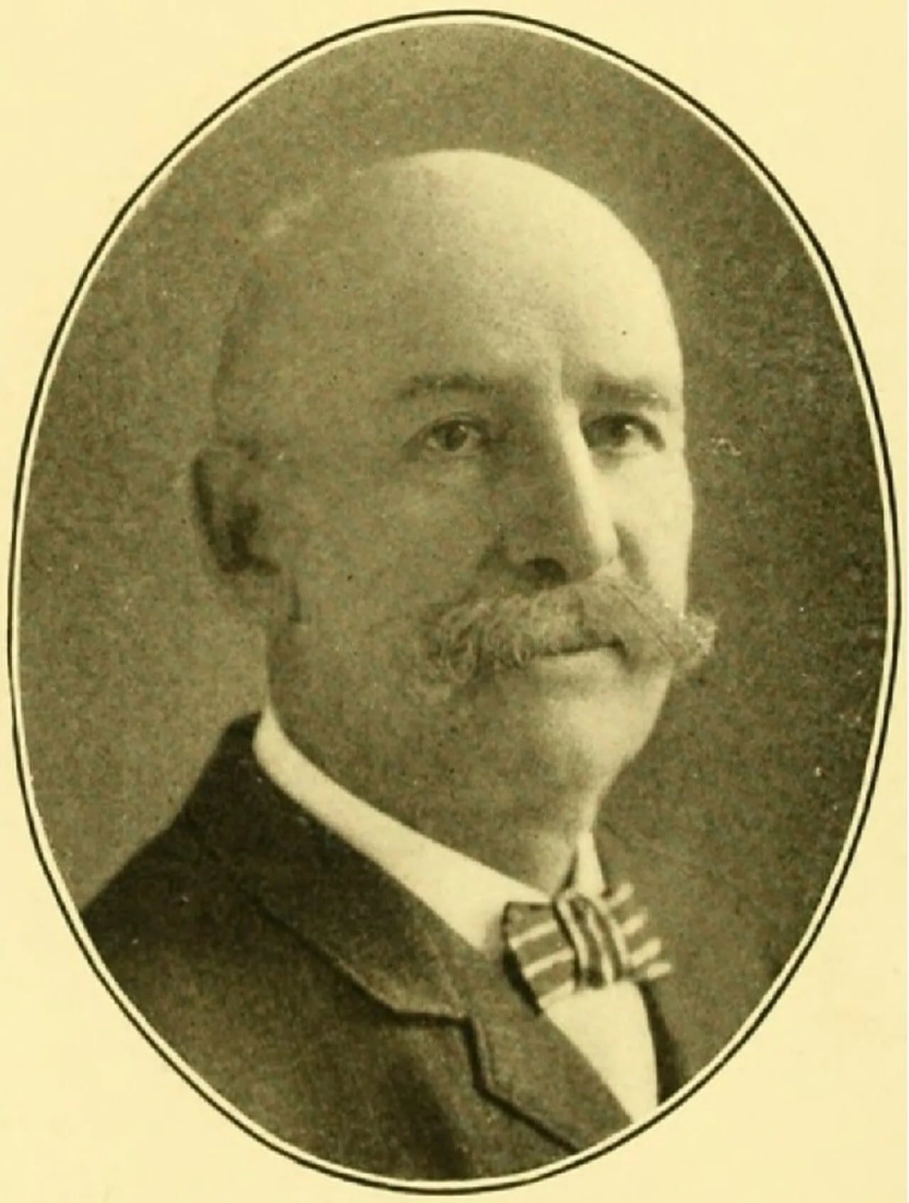 Porträt von Thomas Henry Dale (1846–1912) – Gedenkseite