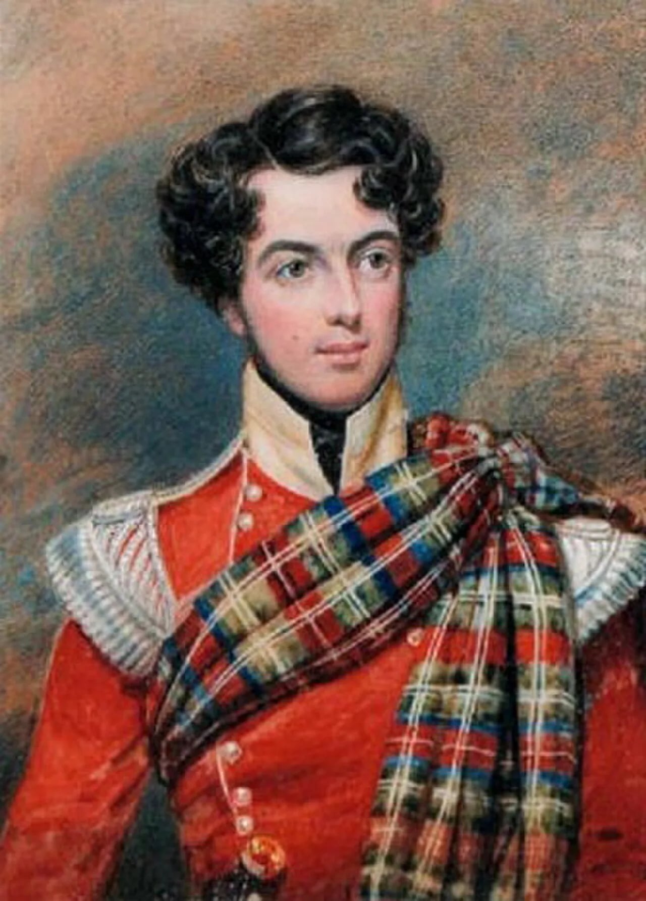 Portrait of Thomas Henry Duthie (1806–1857) – memorial page