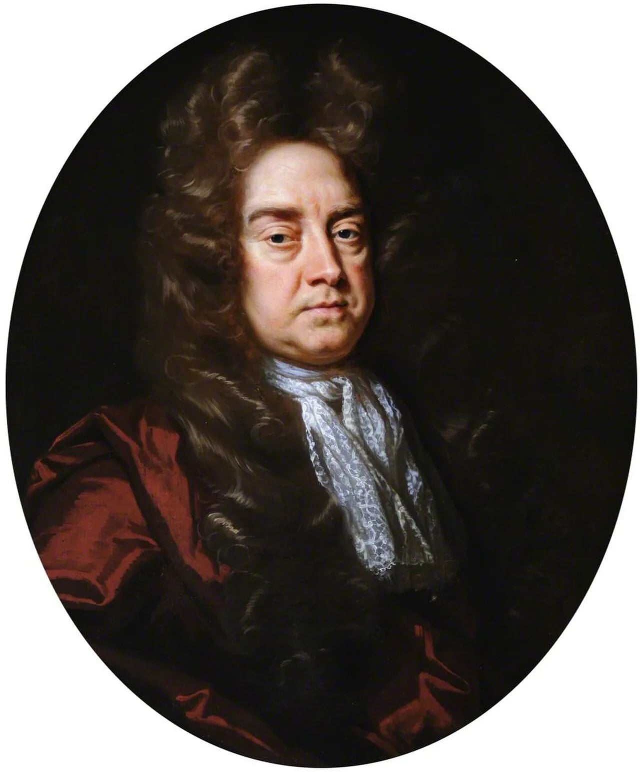 Portrait of Thomas Henshaw (1618–1700) – memorial page