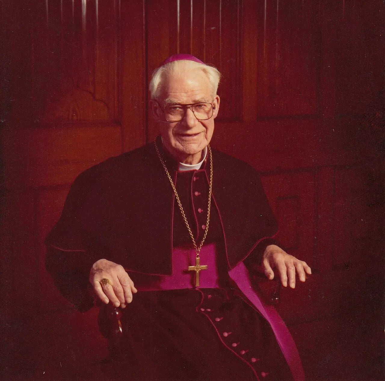 Porträt von Thomas Holland (1908–1999) – Gedenkseite