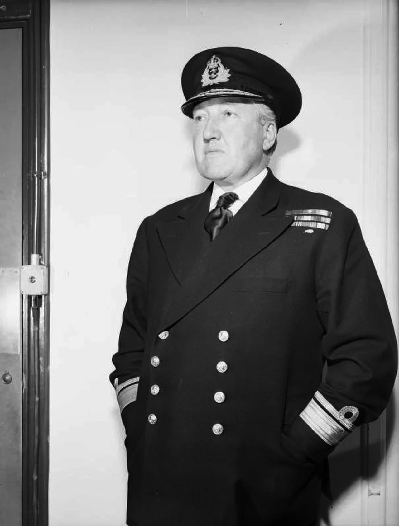 Porträt von Thomas Hope Troubridge (1895–1949) – Gedenkseite
