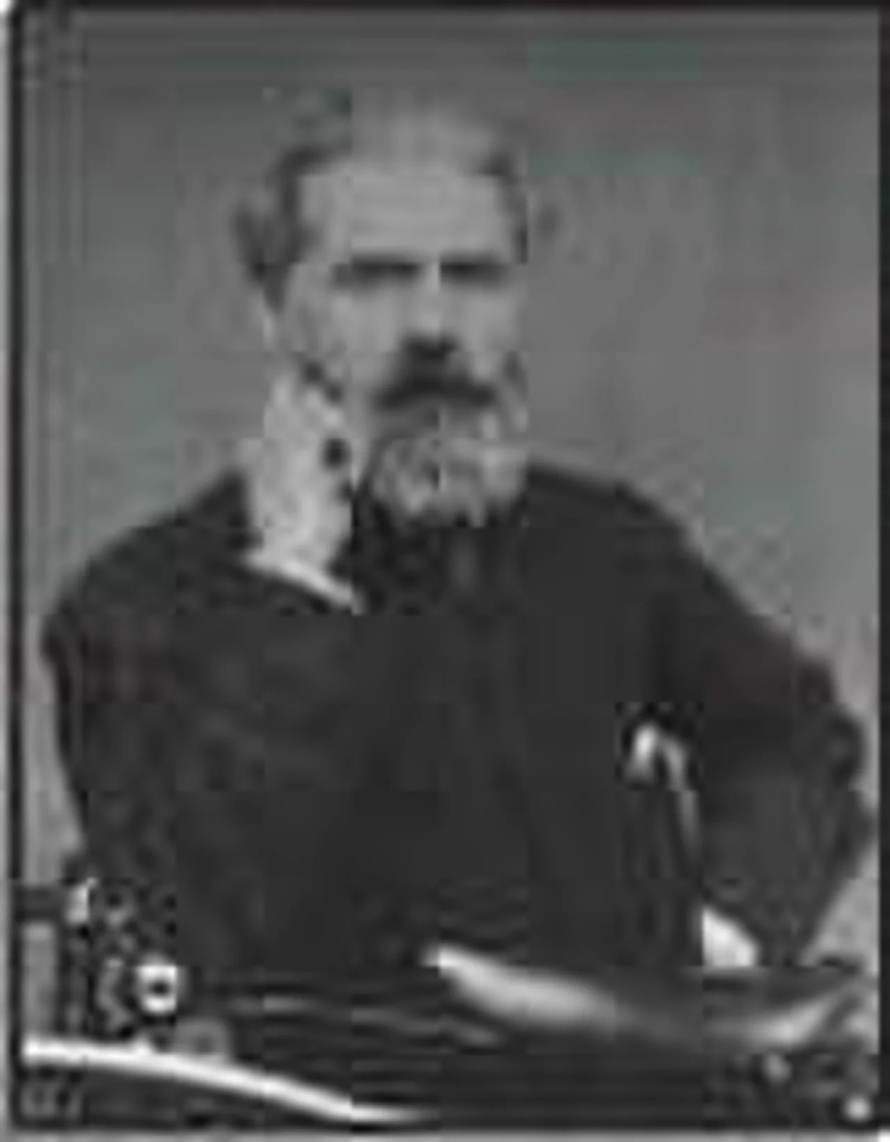 Porträt von Thomas Humber (1841–1910) – Gedenkseite