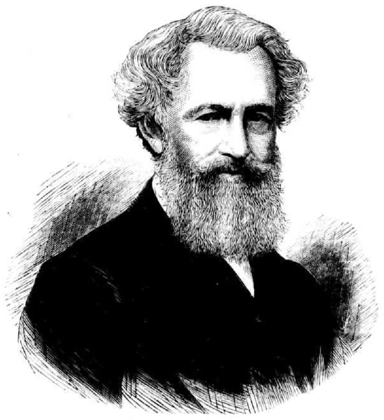 Porträt von Thomas Icely (1797–1874) – Gedenkseite