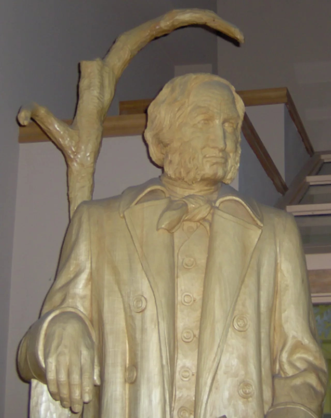 Porträt von Thomas Ingersoll (1749–1812) – Gedenkseite