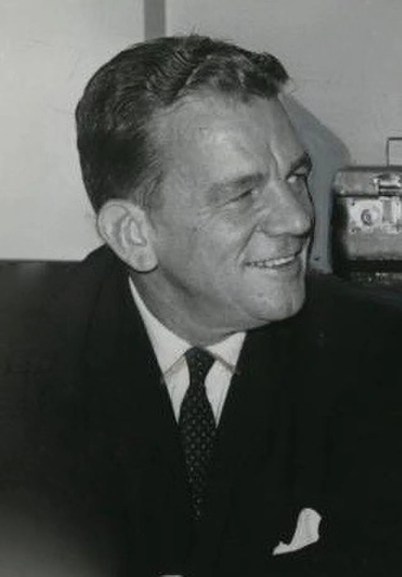 Portrait of Thomas J. Anderson (1910–2002) – memorial page