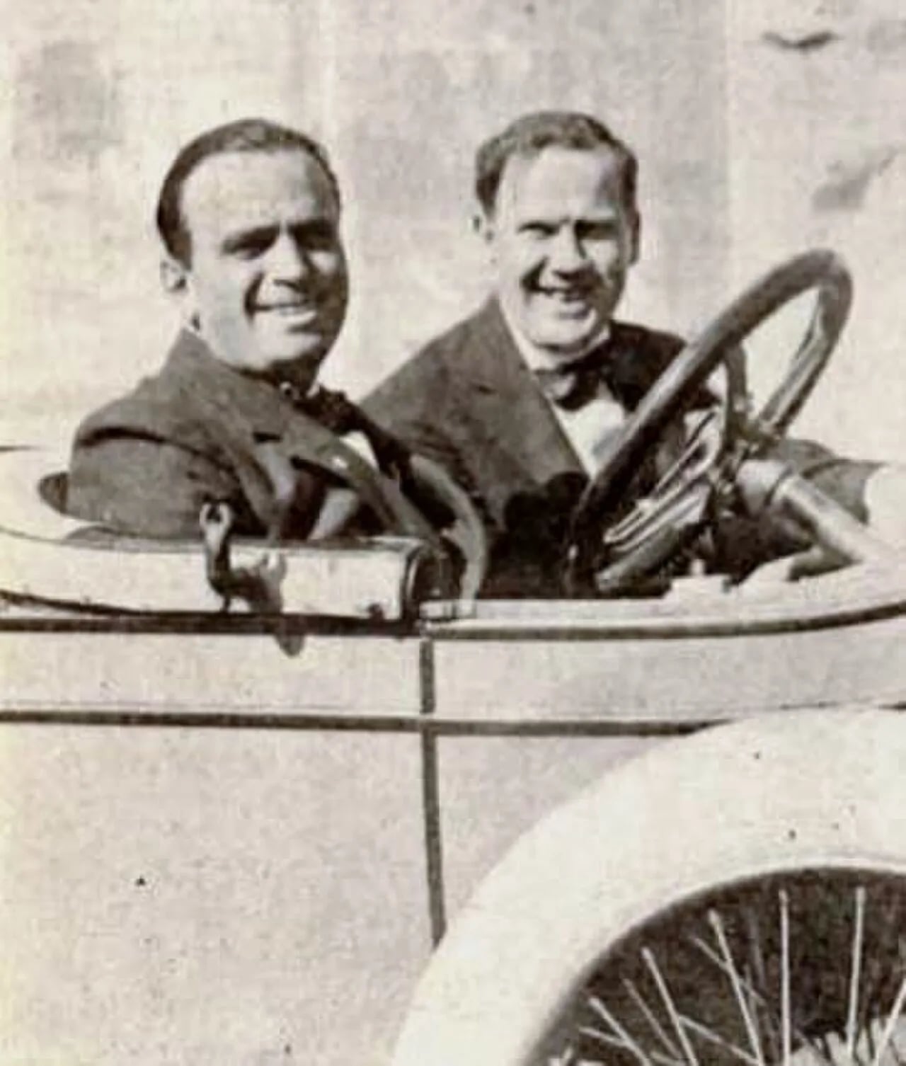Portrait of Thomas J. Geraghty (1883–1945) – memorial page
