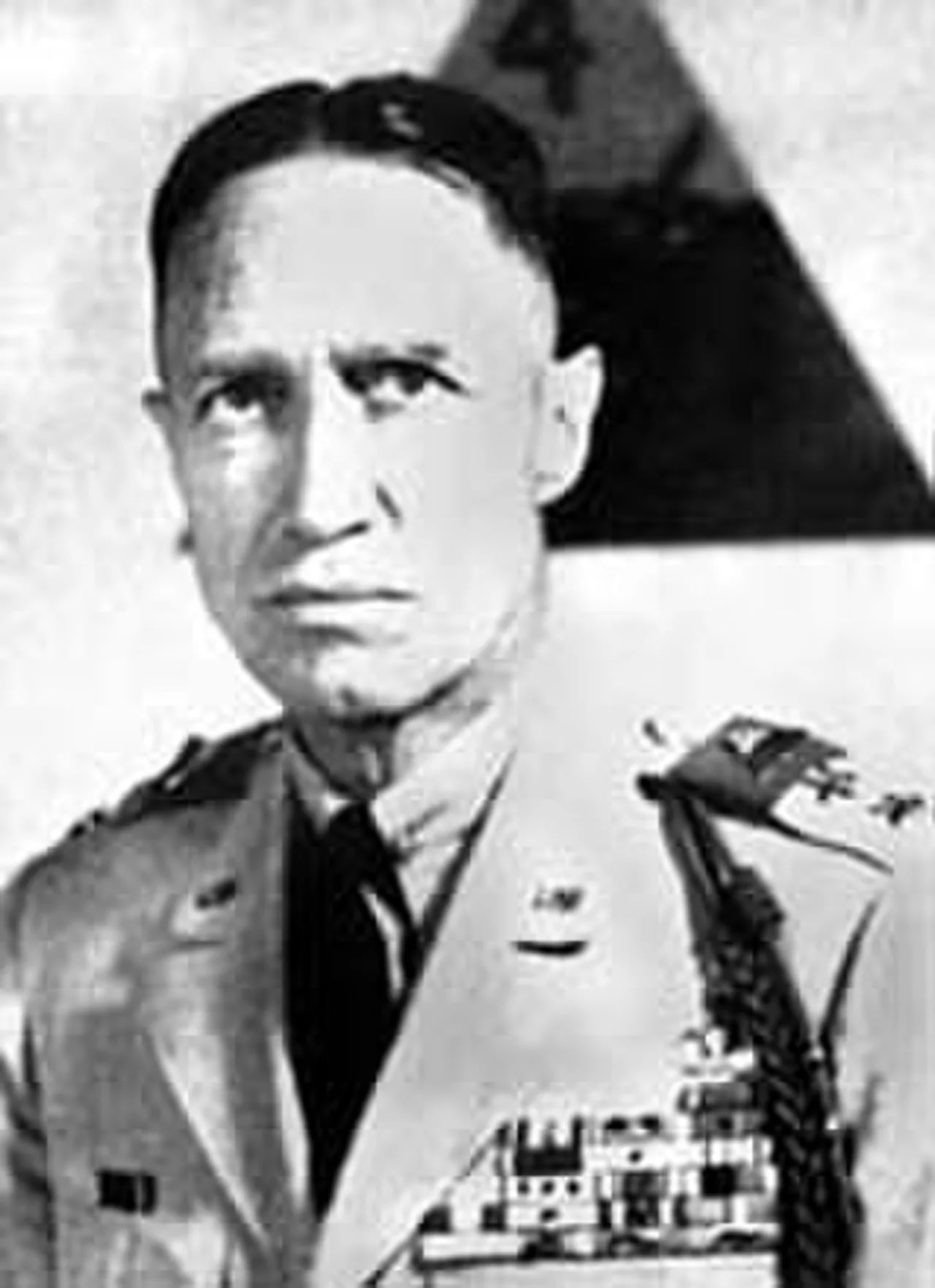Porträt von Thomas J. H. Trapnell (1902–2002) – Gedenkseite
