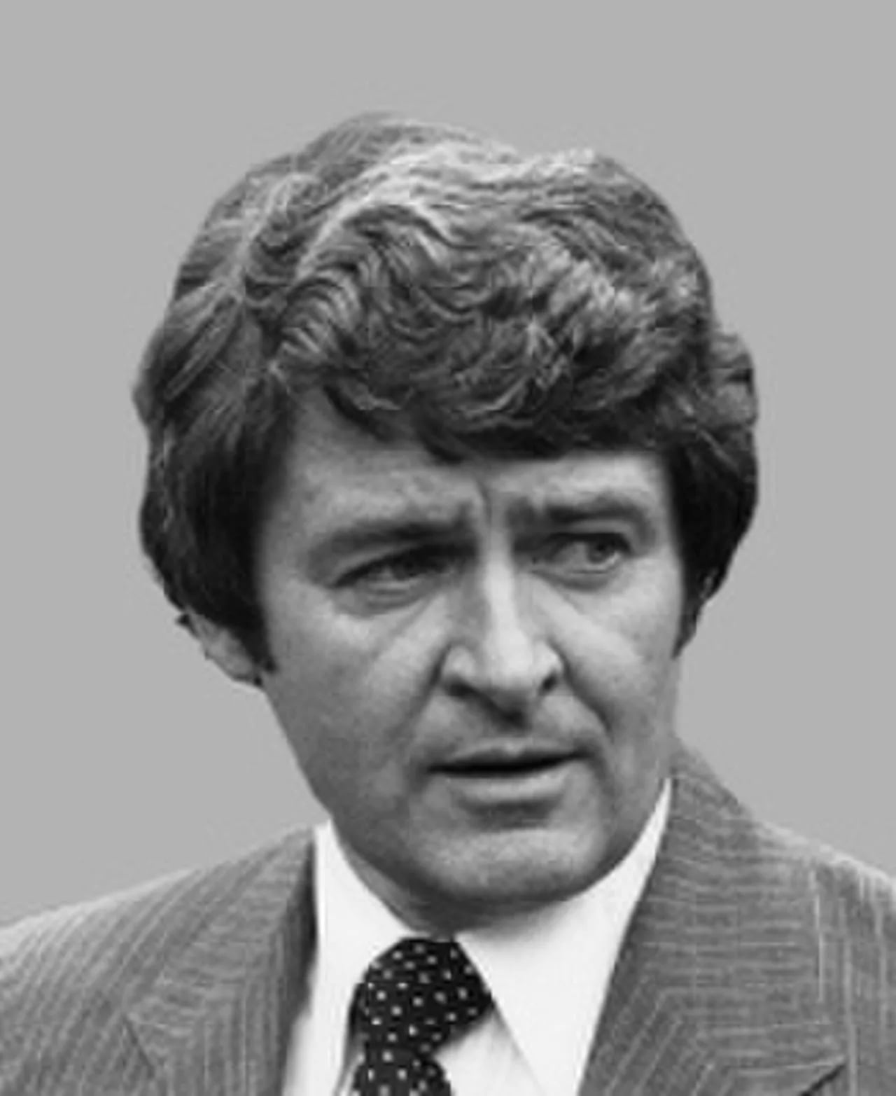 Porträt von Thomas J. Manton (1932–2006) – Gedenkseite