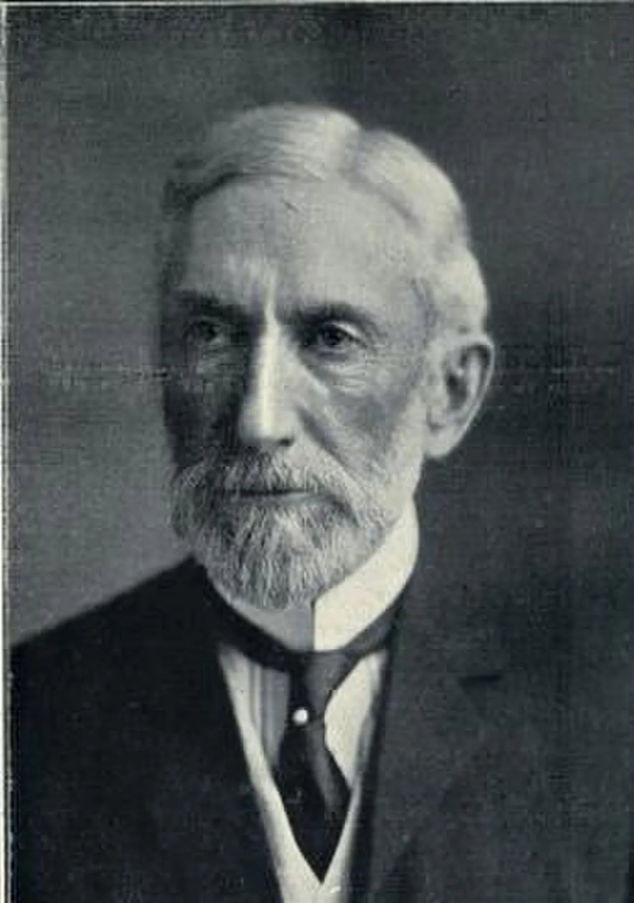 Porträt von Thomas J. O'Brien (1842–1933) – Gedenkseite