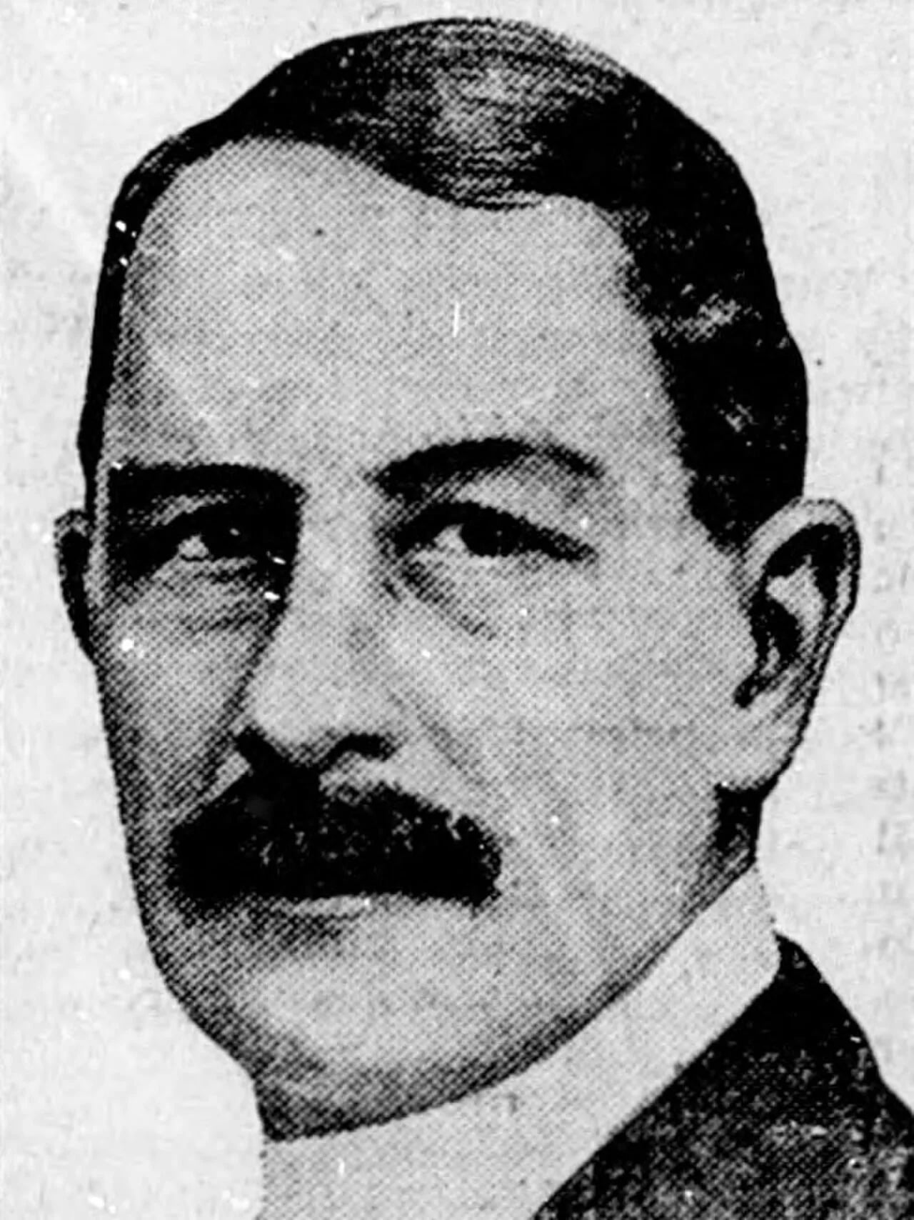 Porträt von Thomas J. Preston Jr. (1862–1955) – Gedenkseite