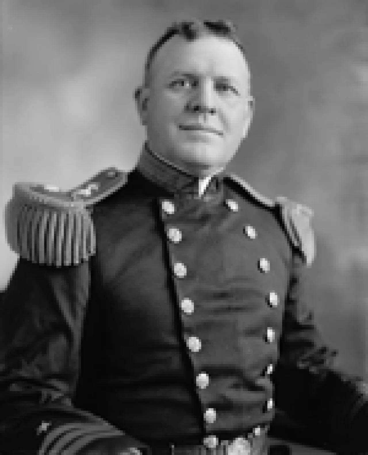 Portrait of Thomas J. Senn (1871–1947) – memorial page