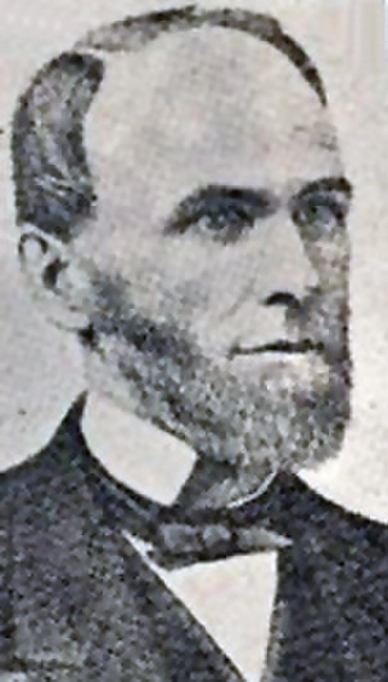 Portrait of Thomas J. Turner (1815–1874) – memorial page