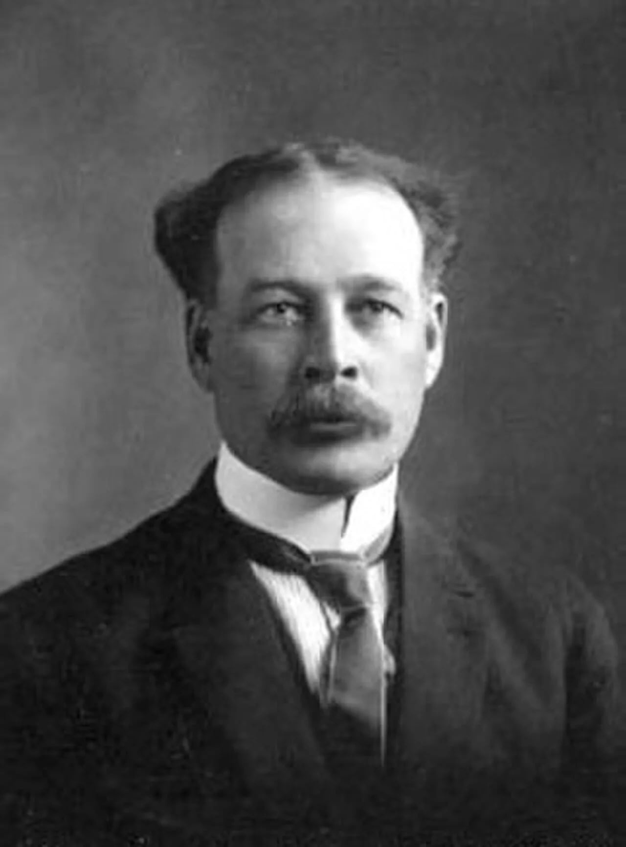 Porträt von Thomas James Walsh (1875–1945) – Gedenkseite