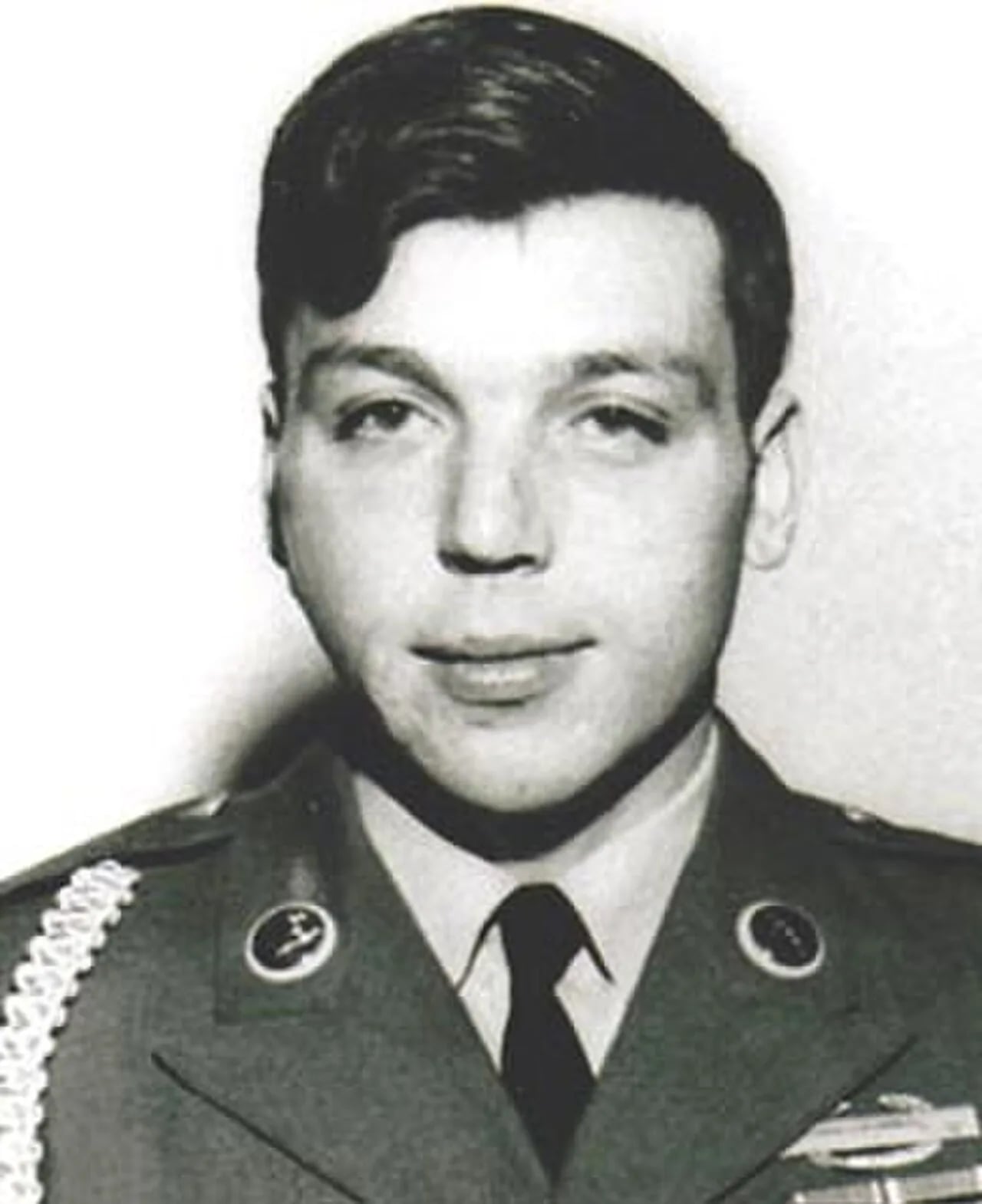 Porträt von Thomas James Kinsman (1945–2017) – Gedenkseite