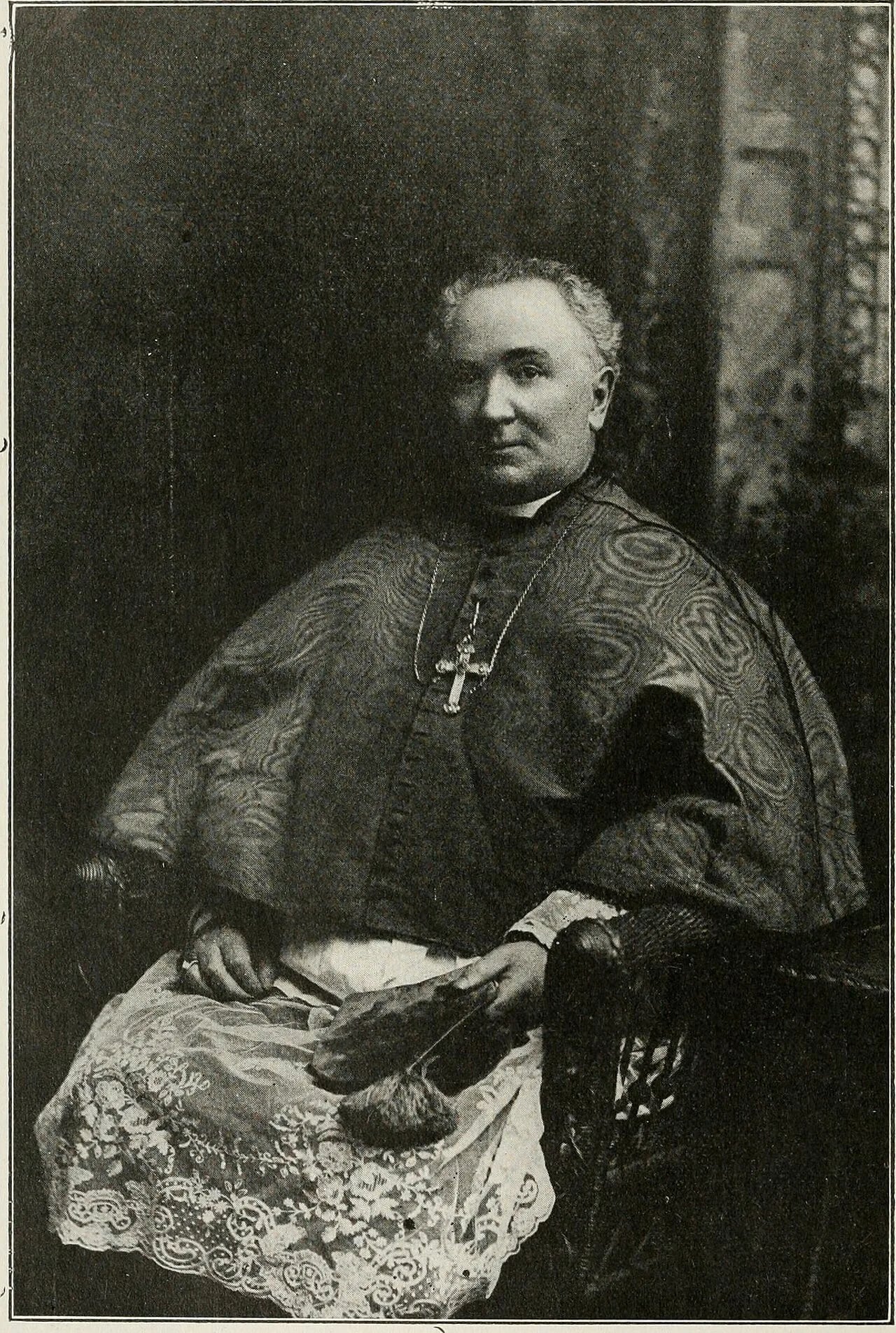 Porträt von Thomas Joseph Dowling (1840–1924) – Gedenkseite