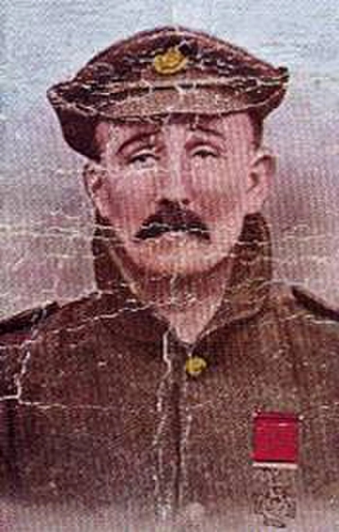 Portrait of Thomas Kenny (1882–1948) – memorial page