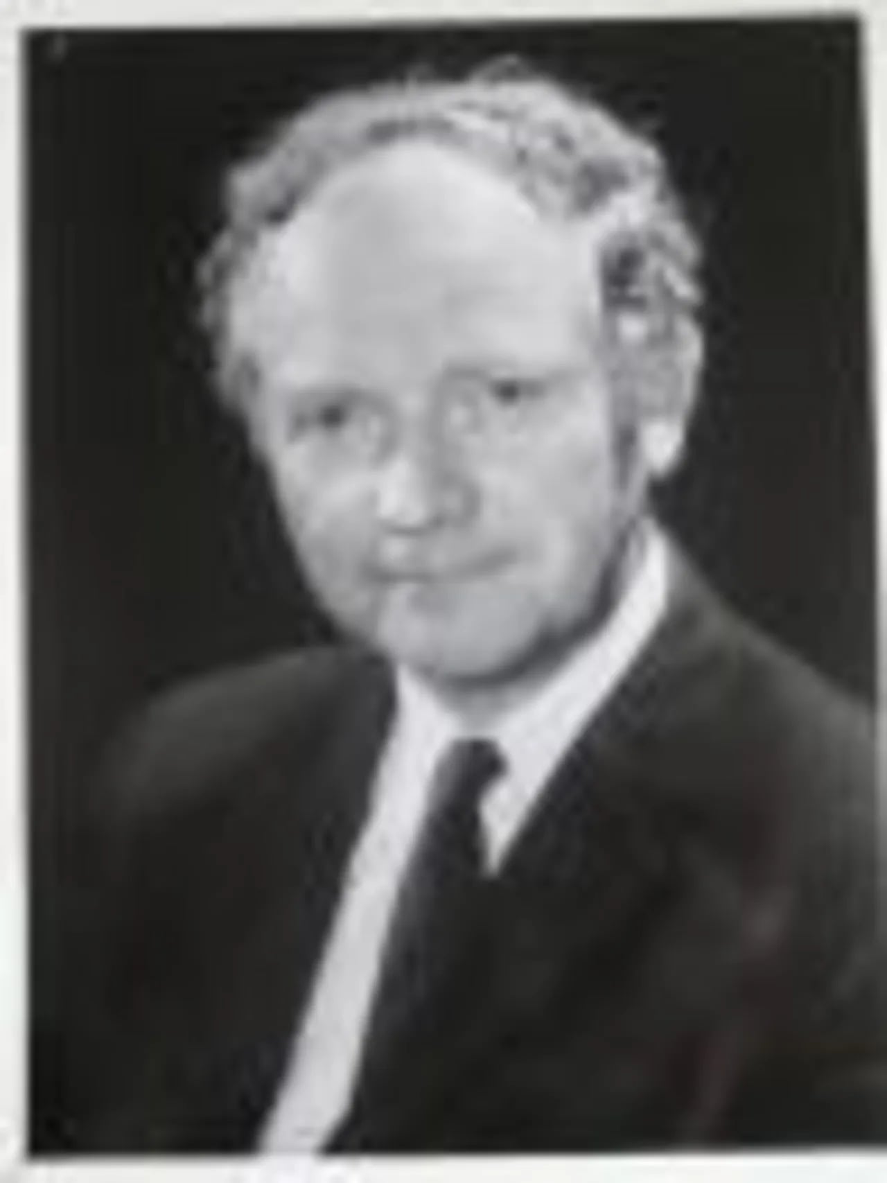 Porträt von Thomas Leith (1926–2005) – Gedenkseite