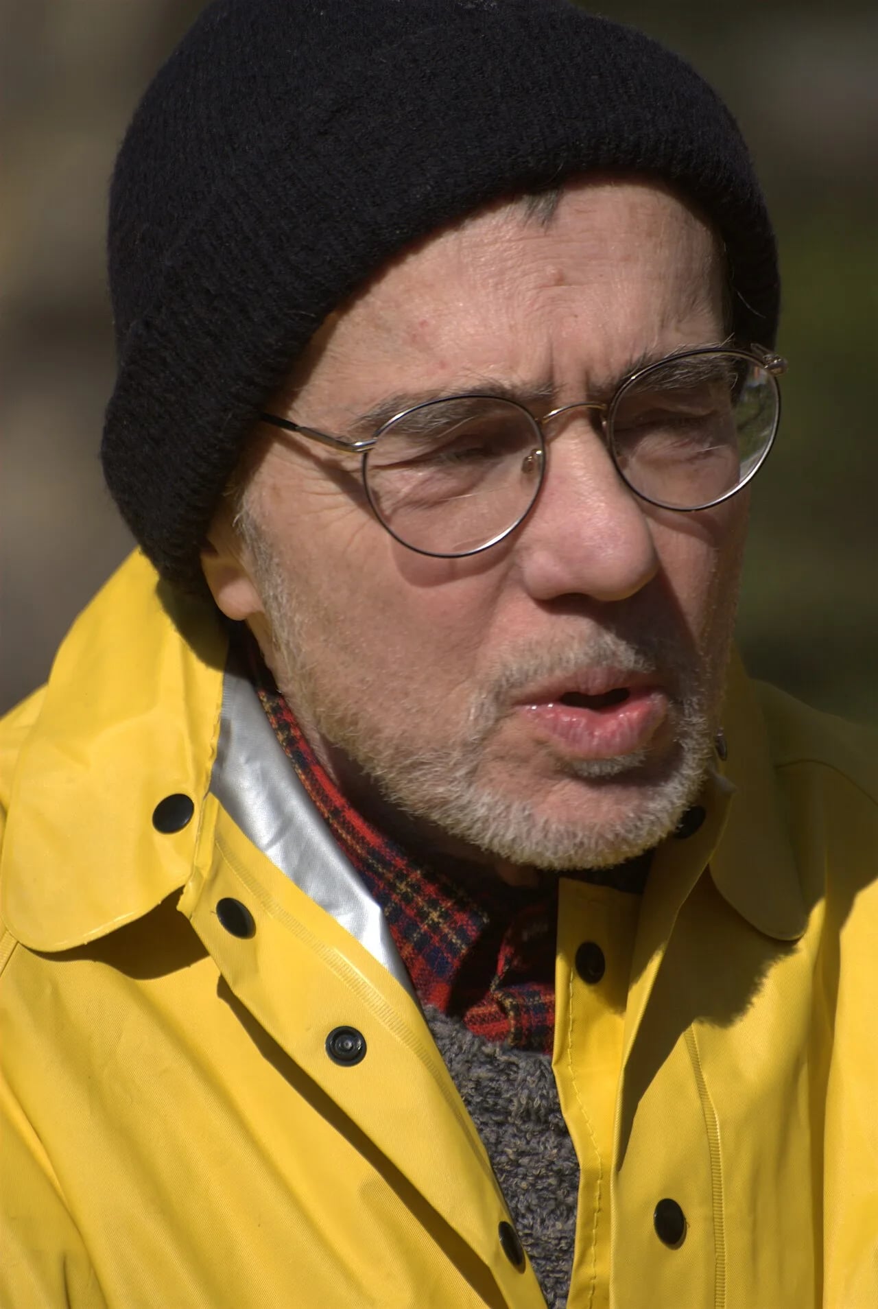 Porträt von Thomas Lewis (1940–2008) – Gedenkseite