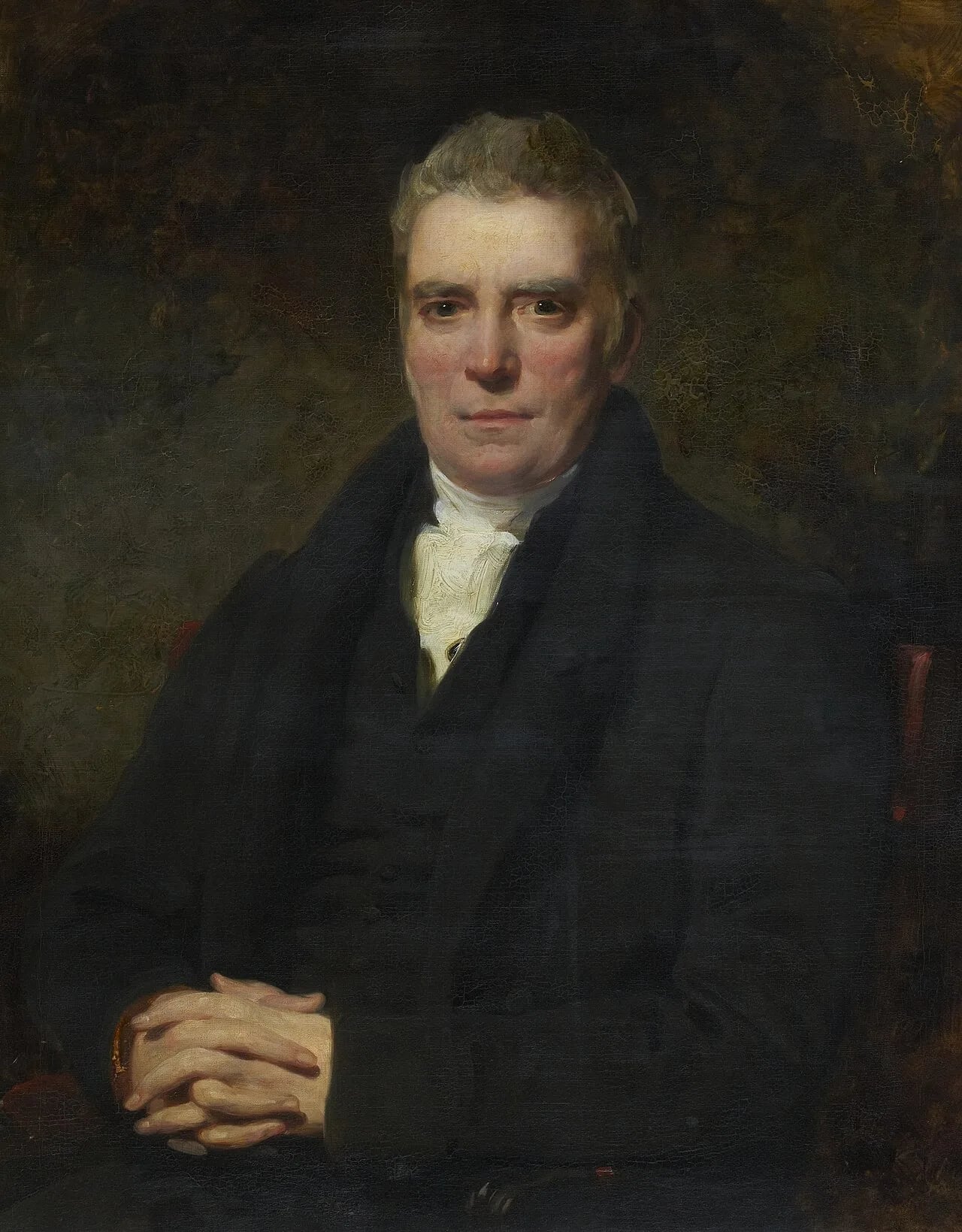 Porträt von Thomas M'Crie (1772–1835) – Gedenkseite