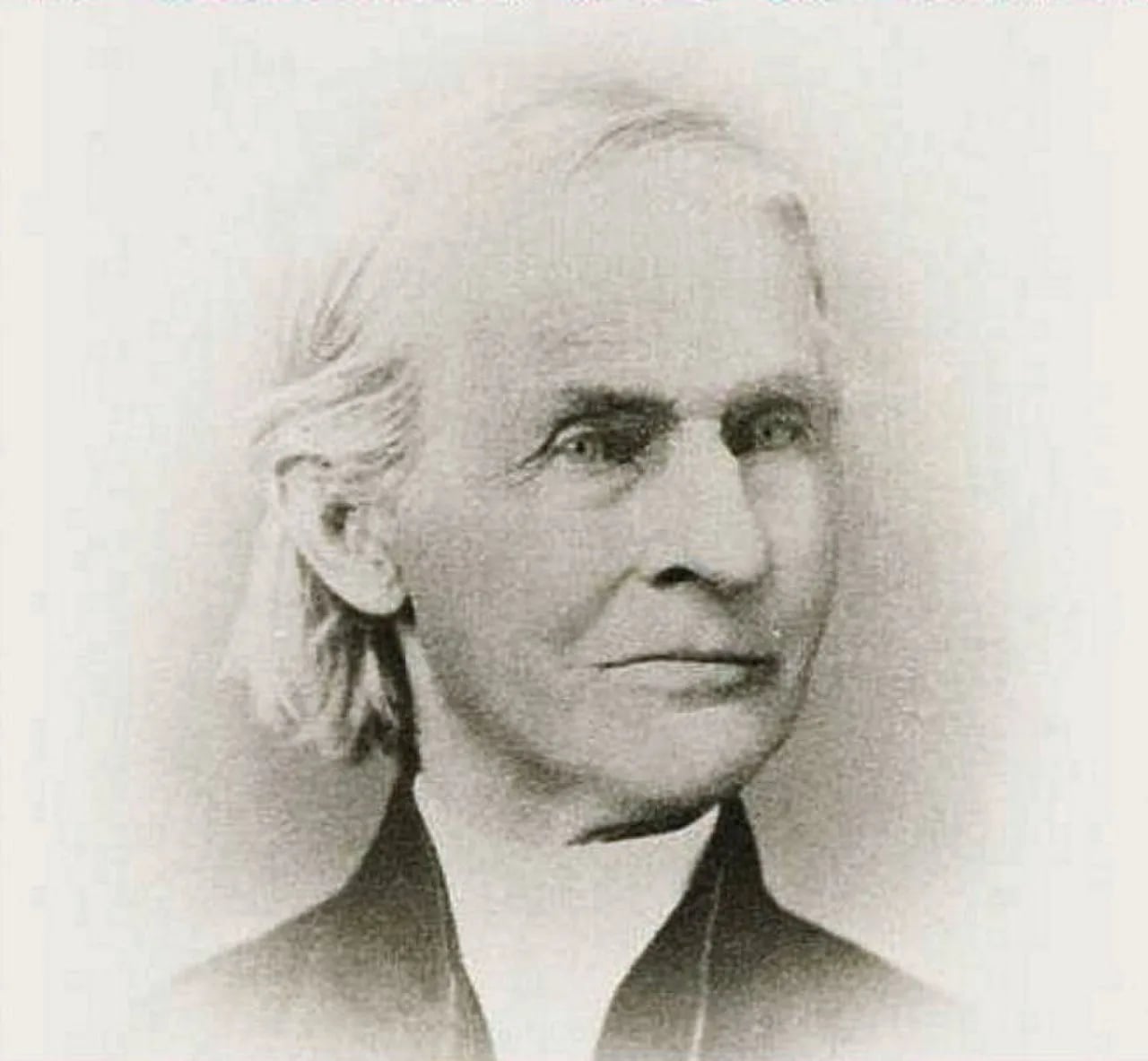 Porträt von Thomas M'Clintock (1792–1876) – Gedenkseite