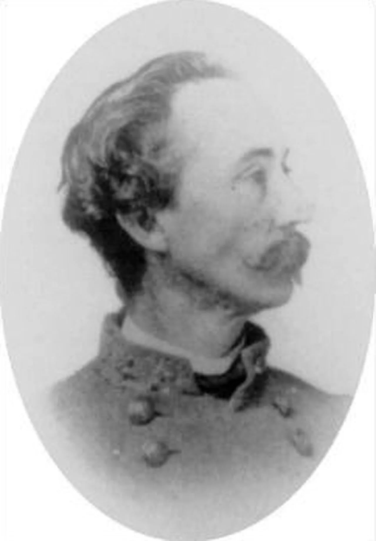Portrait of Thomas M. Scott (1829–1876) – memorial page