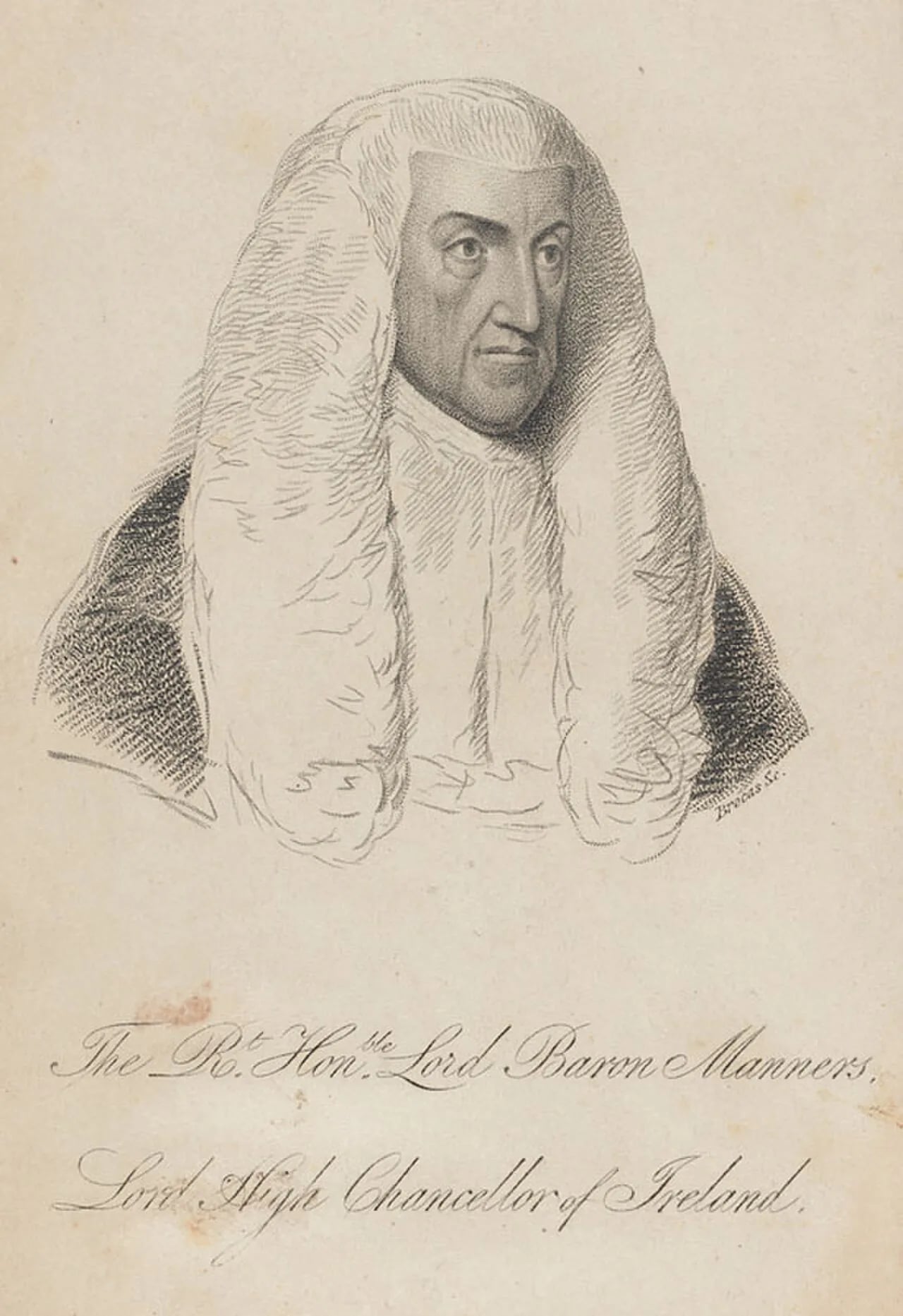 Portrait of Thomas Manners-Sutton, 1st Baron Manners (1756–1842) – memorial page