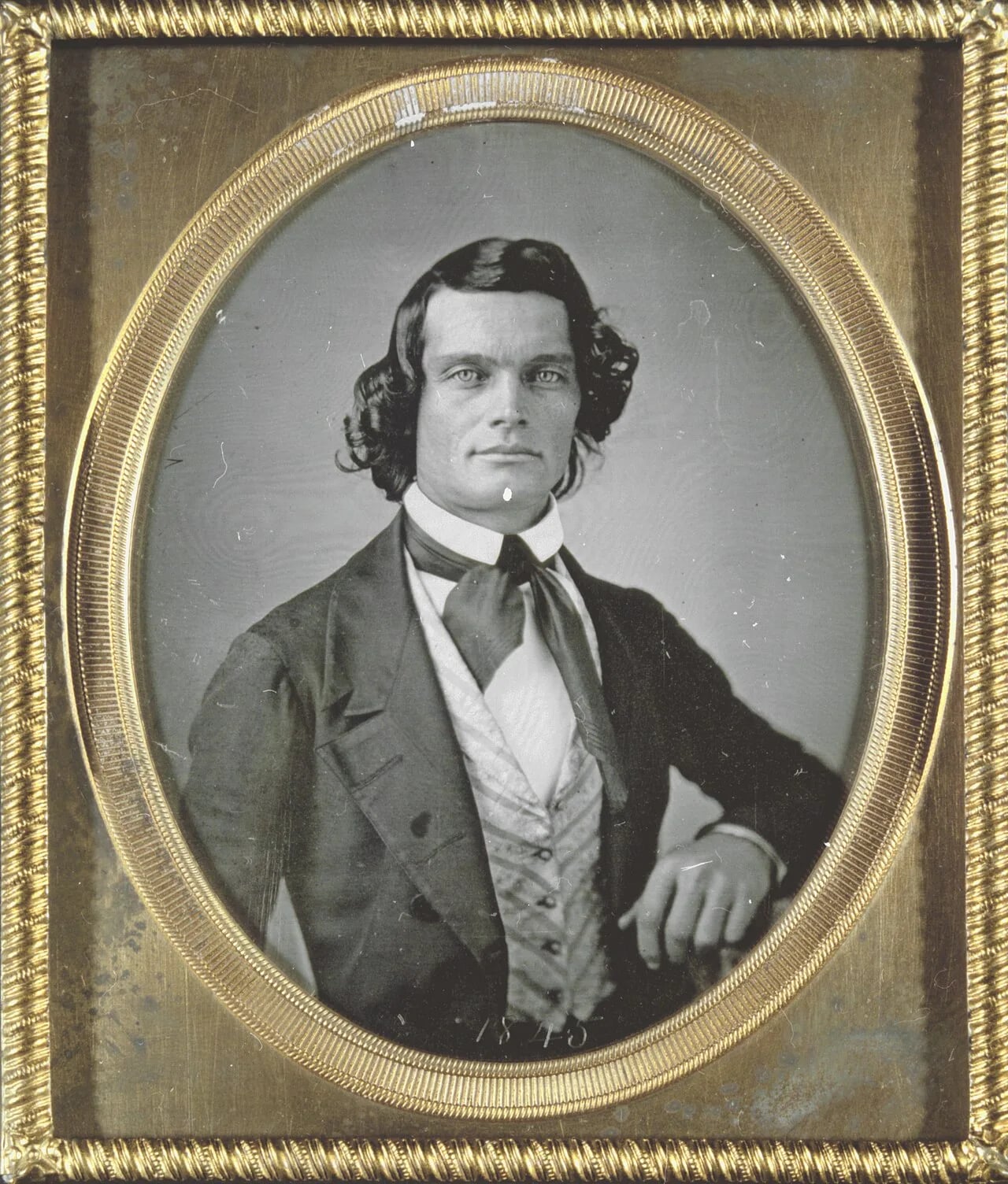 Porträt von Thomas Martin Easterly (1809–1882) – Gedenkseite