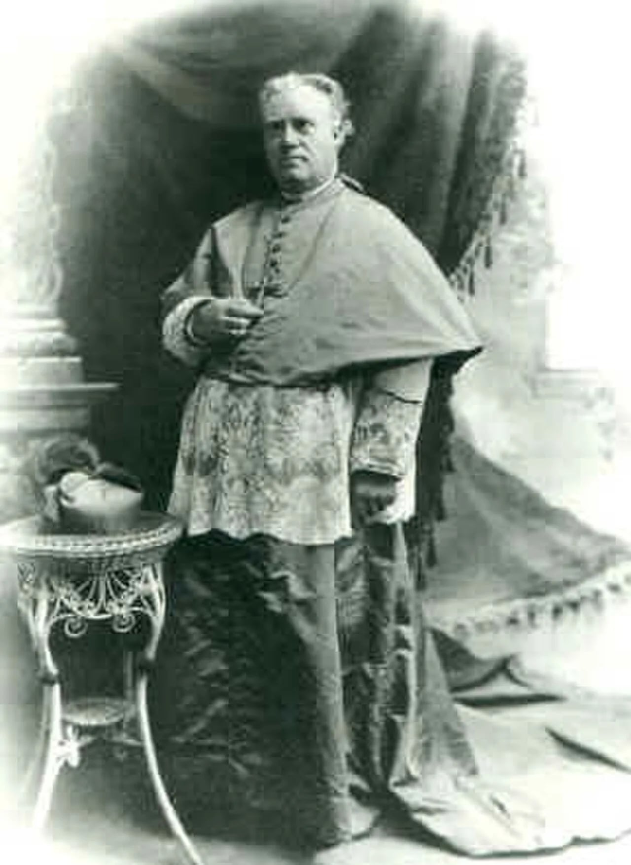 Porträt von Thomas Mathias Lenihan (1843–1901) – Gedenkseite