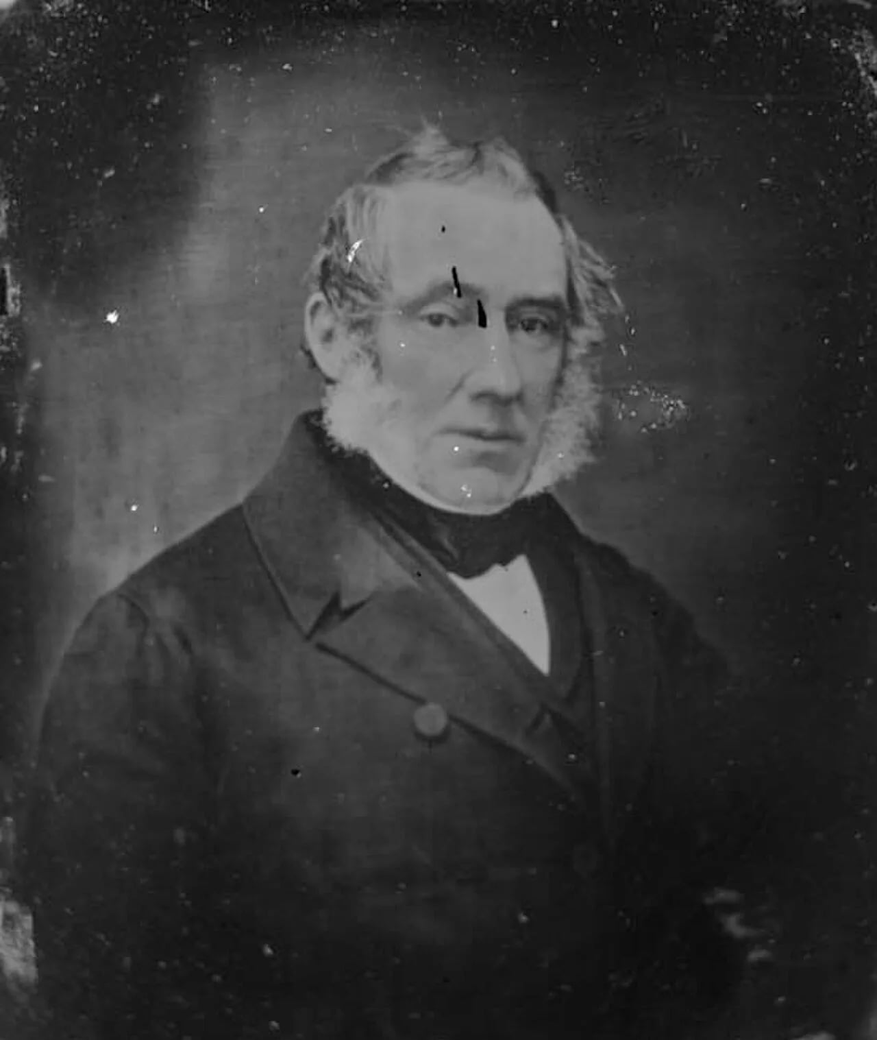 Porträt von Thomas McKay (1792–1855) – Gedenkseite