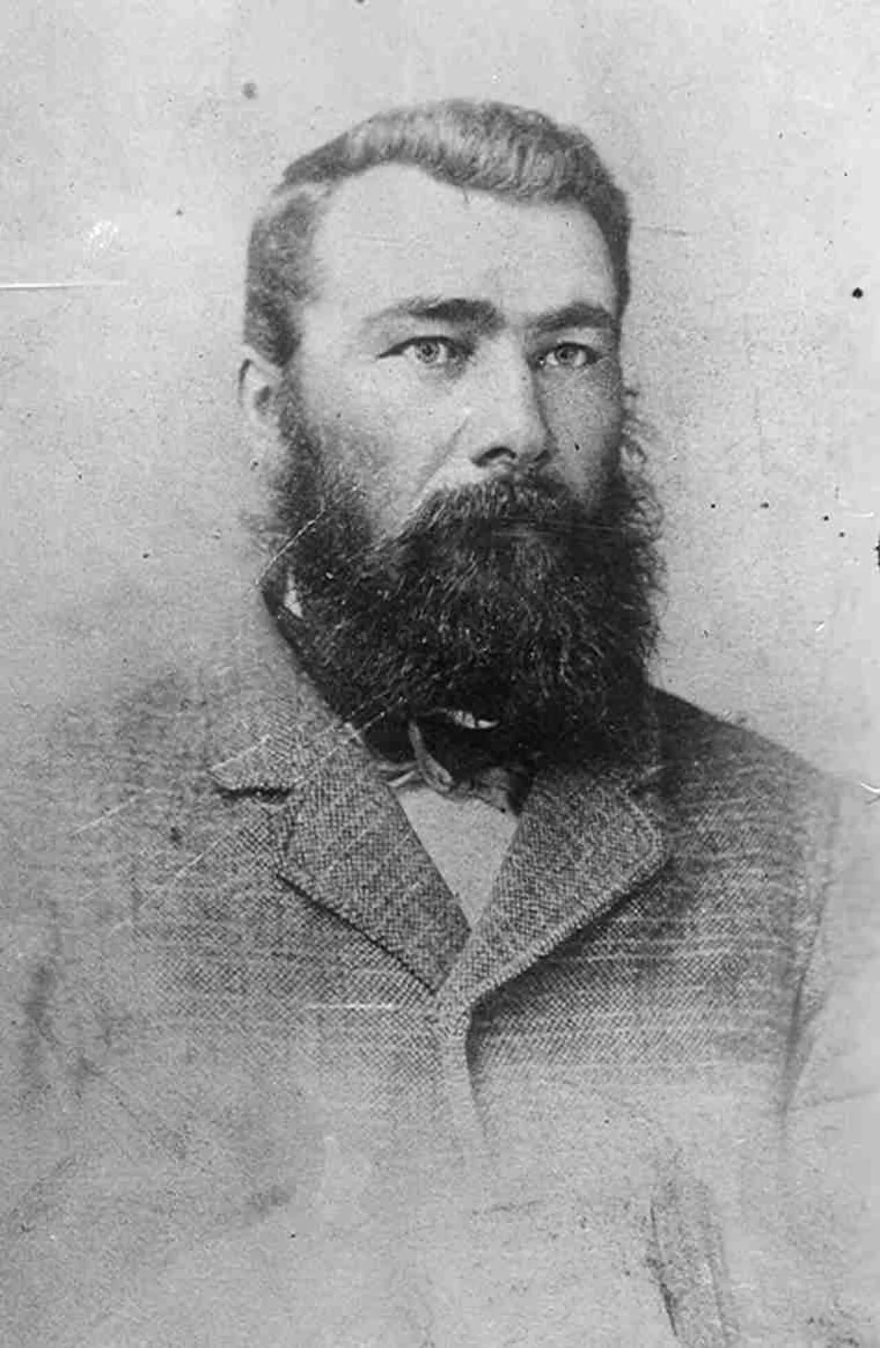Portrait of Thomas McKay (1849–1924) – memorial page