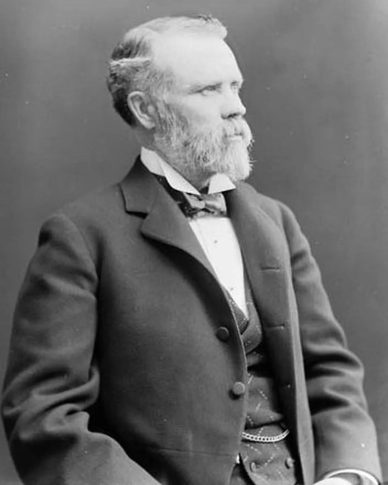 Portrait of Thomas McKay (1839–1912) – memorial page