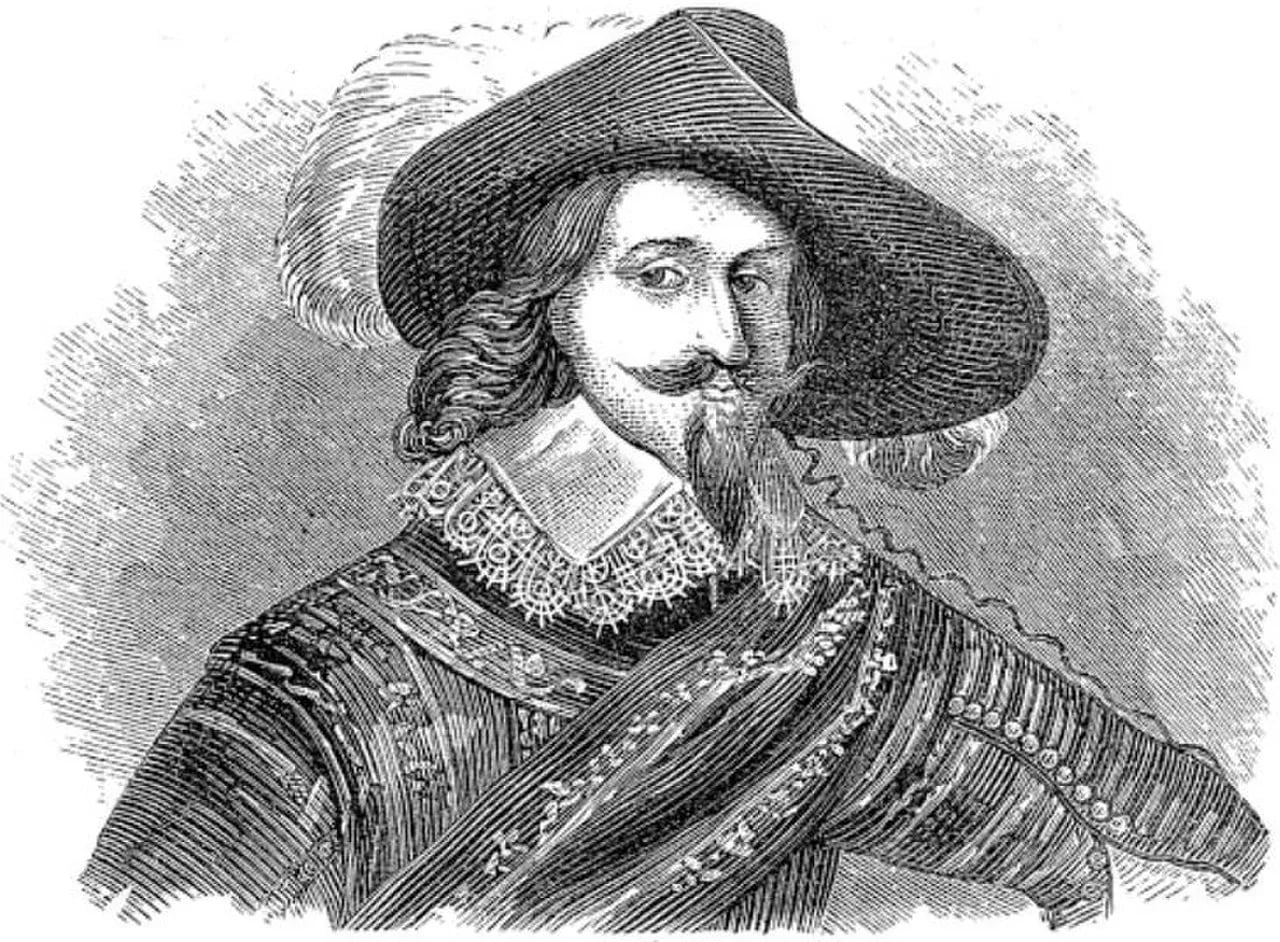Portrait of Thomas Meautys (1592–1649) – memorial page