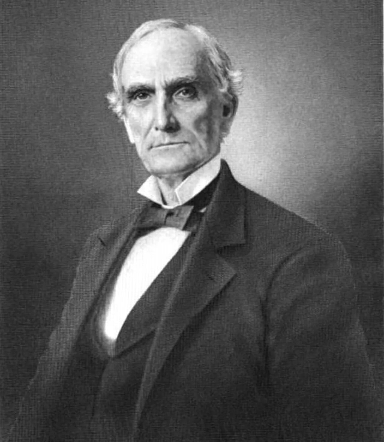 Portrait of Thomas Mellon (1813–1908) – memorial page