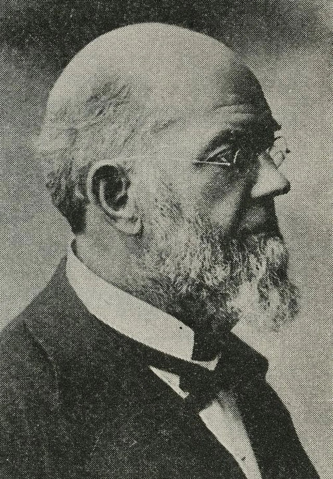Portrait of Thomas Milton Gatch (1833–1913) – memorial page