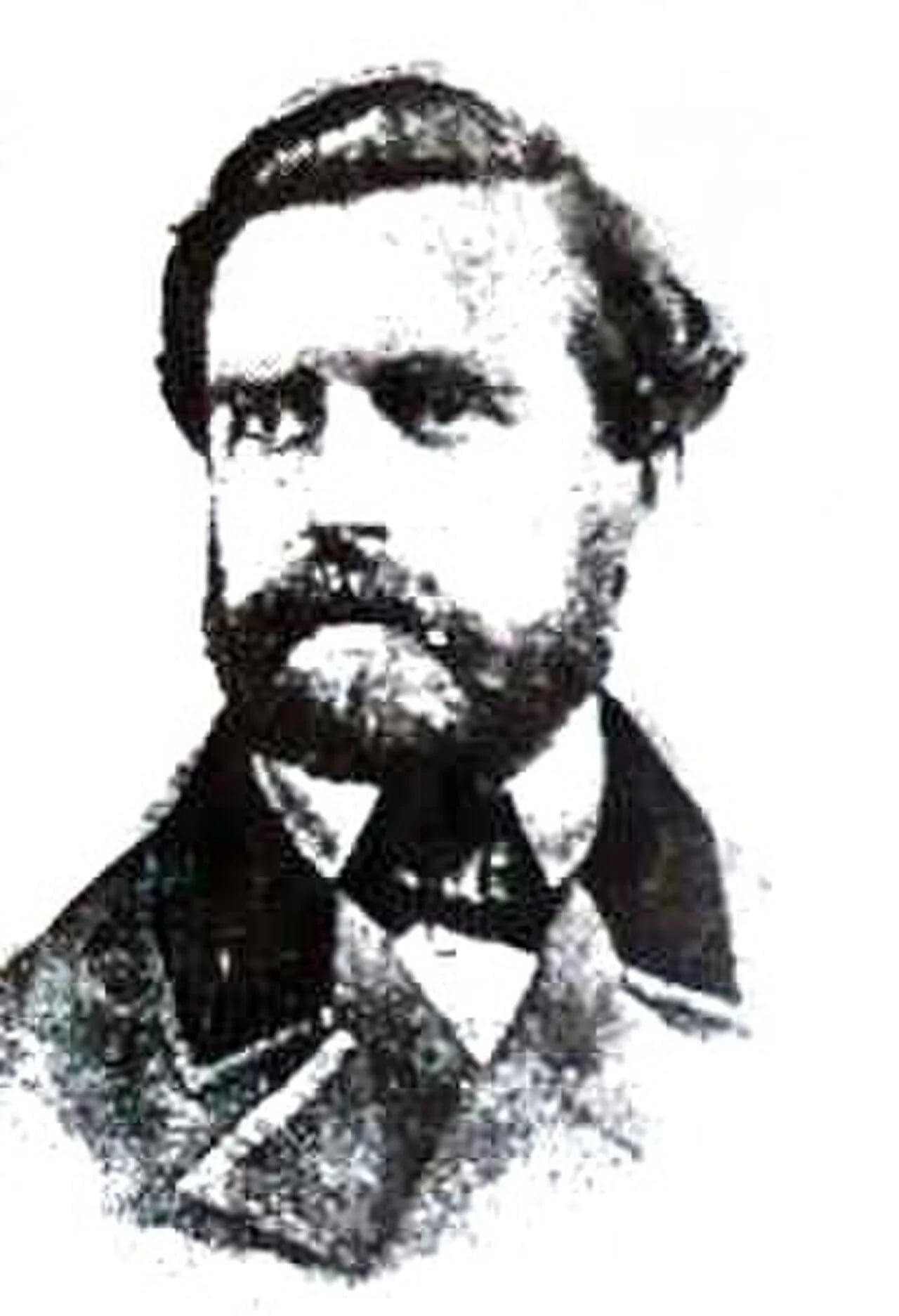 Portrait of Tobie Gustave Herpin (1820–1900) – memorial page