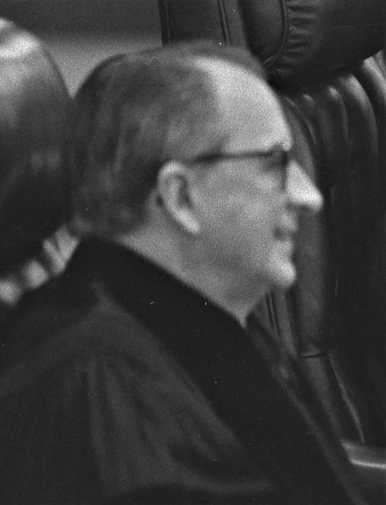 Portrait of Thomas Morrow Reavley (1921–2020) – memorial page