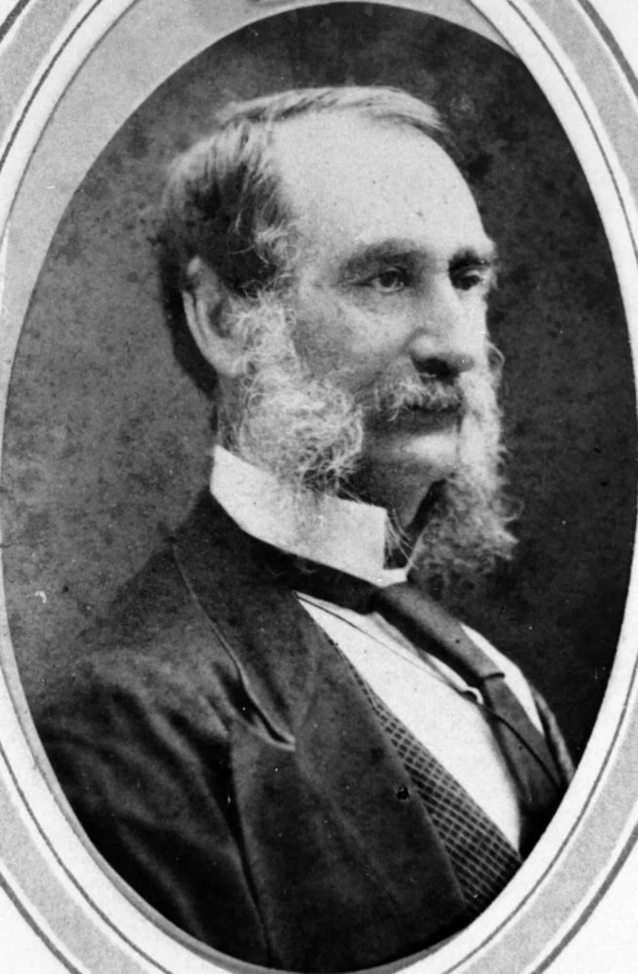 Portrait of Thomas Lodge Murray-Prior (1819–1892) – memorial page